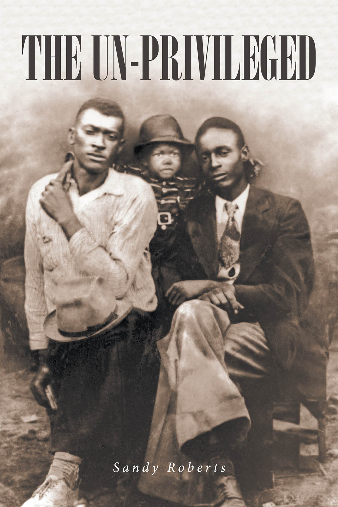 THE UN-PRIVILEGED Cover Image