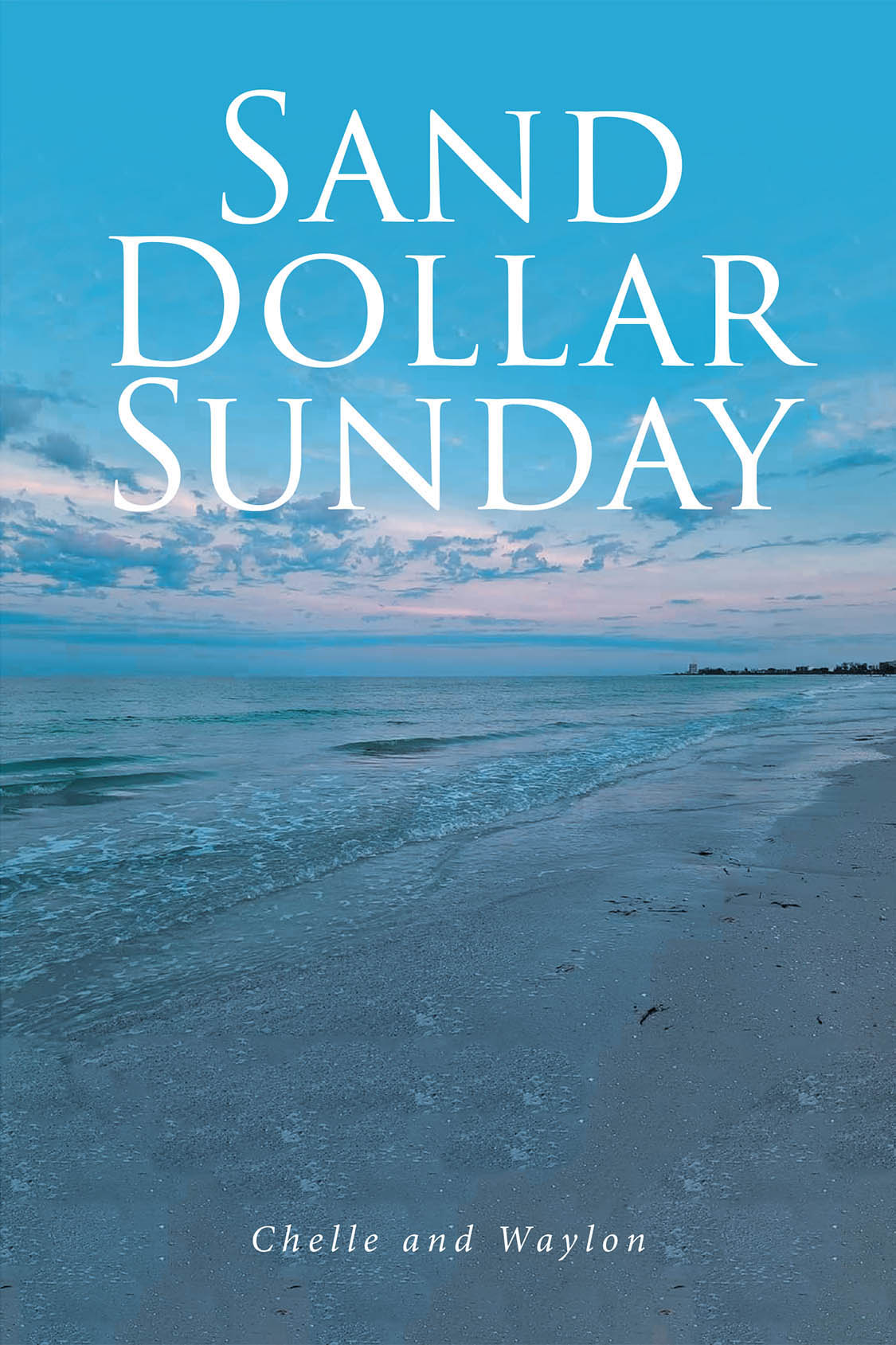 SAND DOLLAR SUNDAY Cover Image