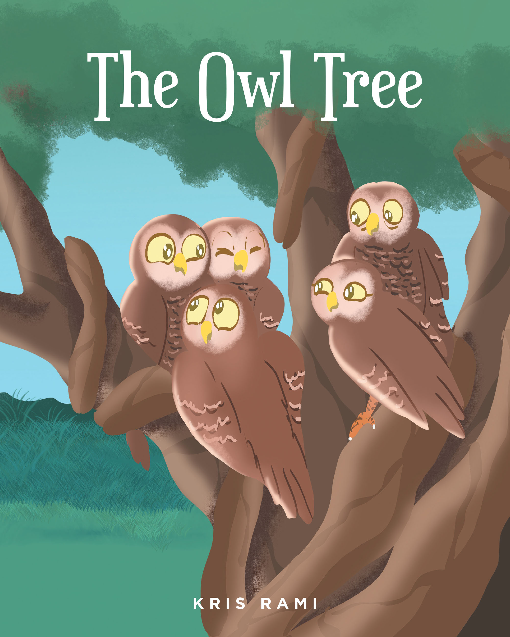 The Owl Tree Cover Image