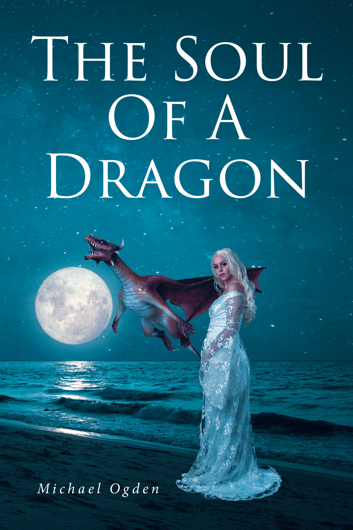 The Soul of a Dragon Cover Image