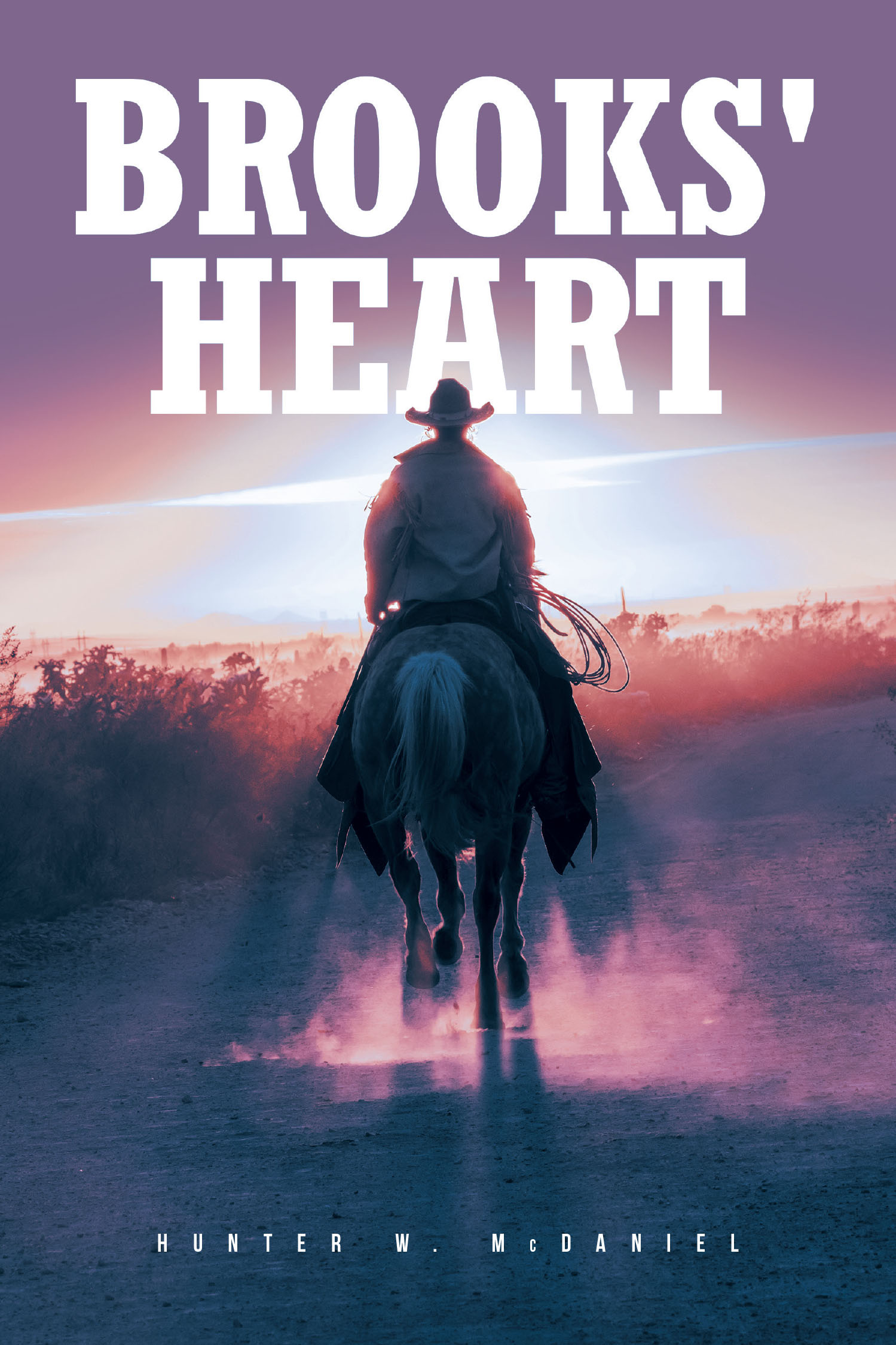 Brooks' Heart Cover Image