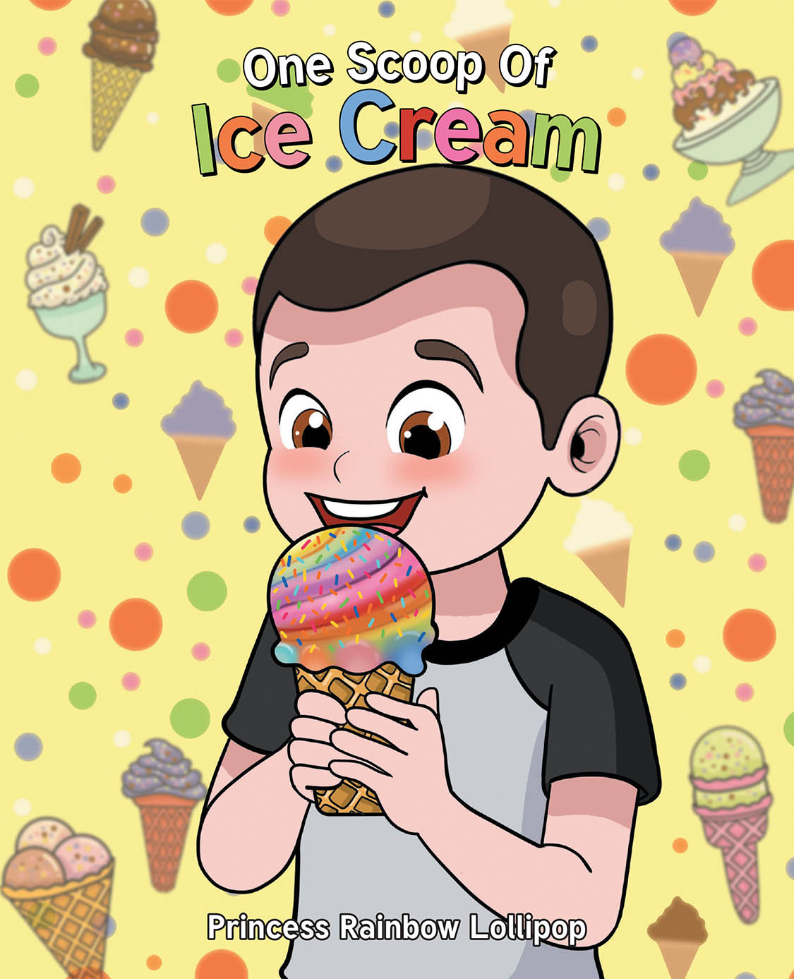 One Scoop of Ice Cream Cover Image