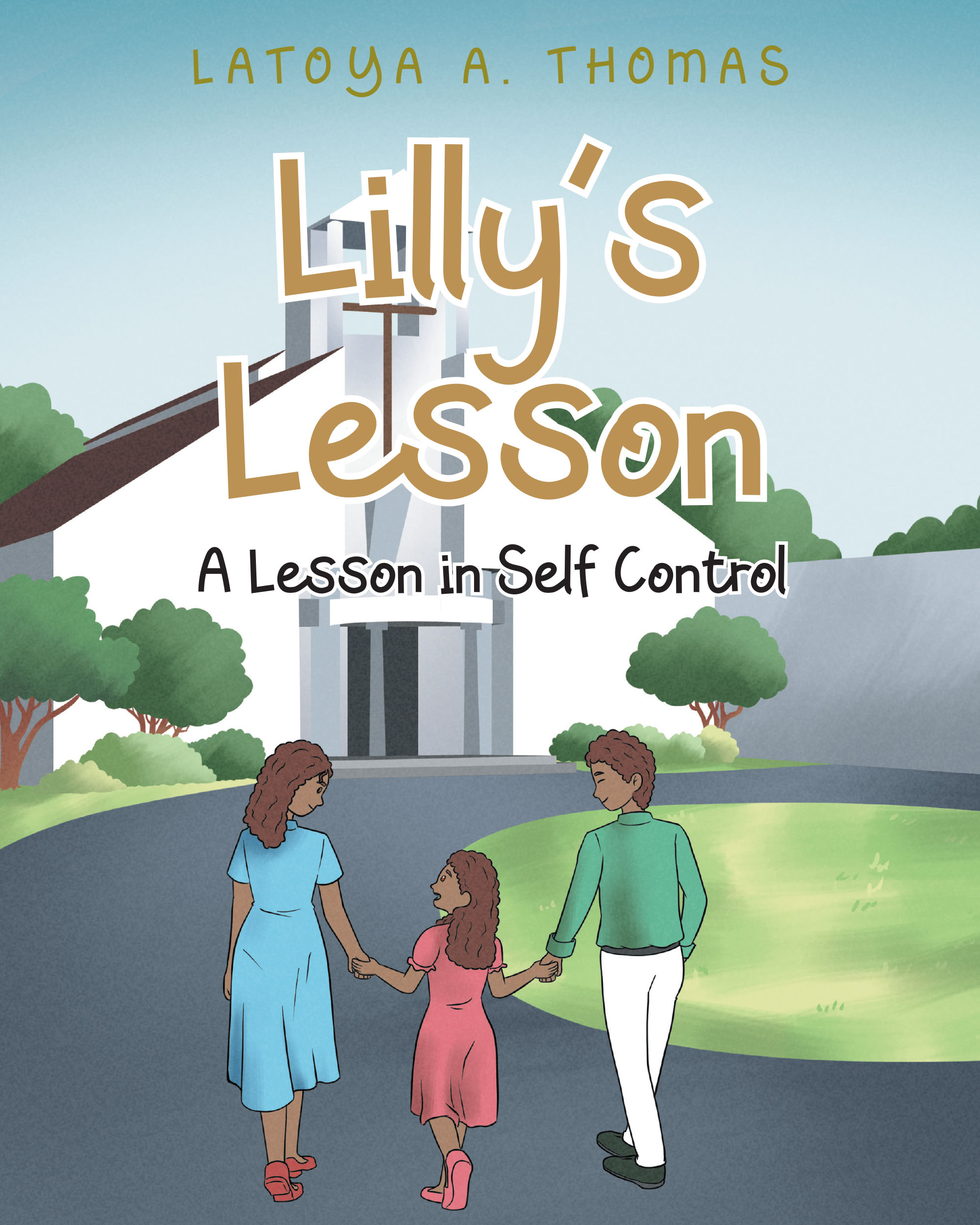 Lilly's Lesson Cover Image