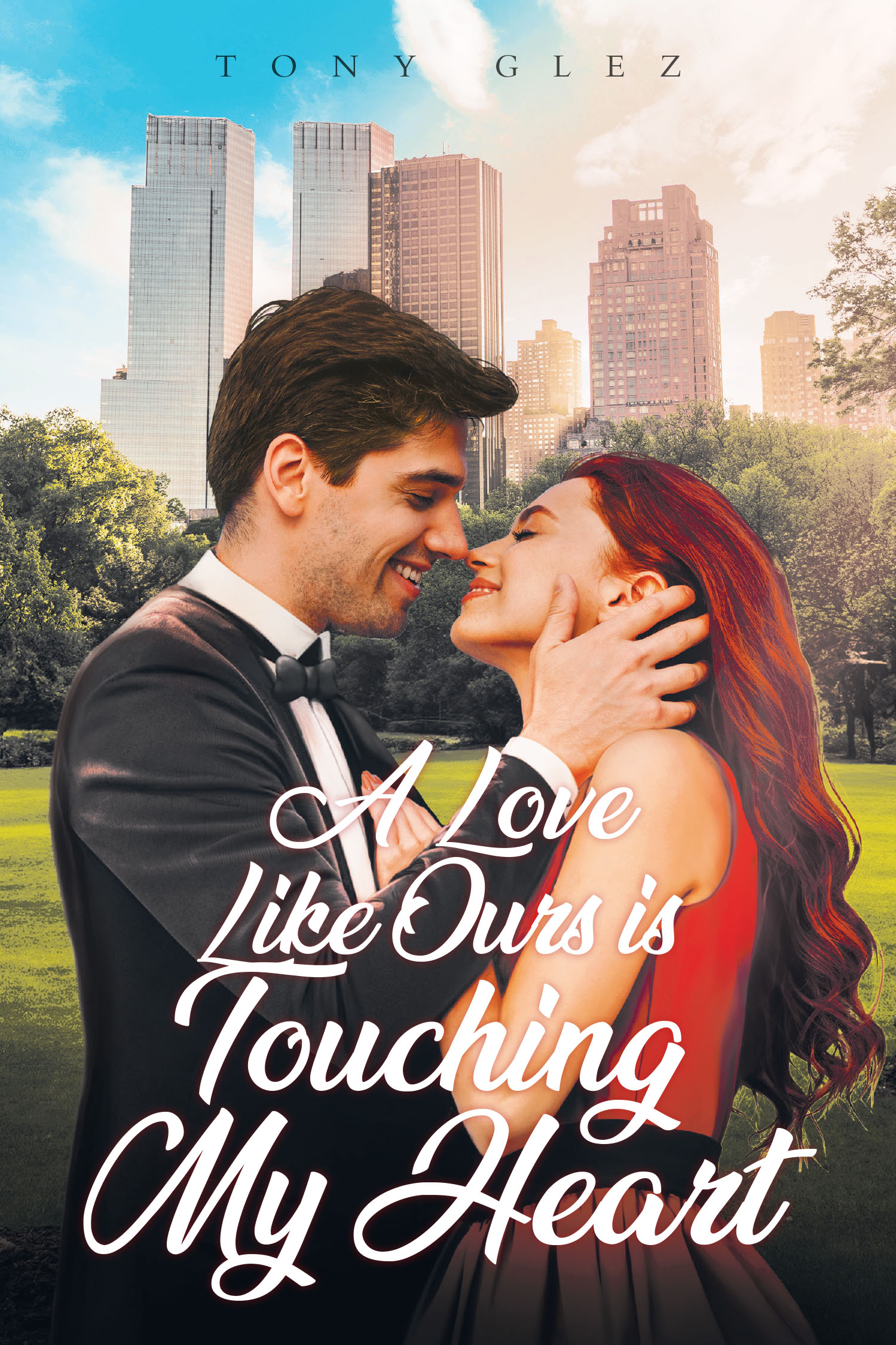 A Love Like Ours Is Touching My Heart Cover Image