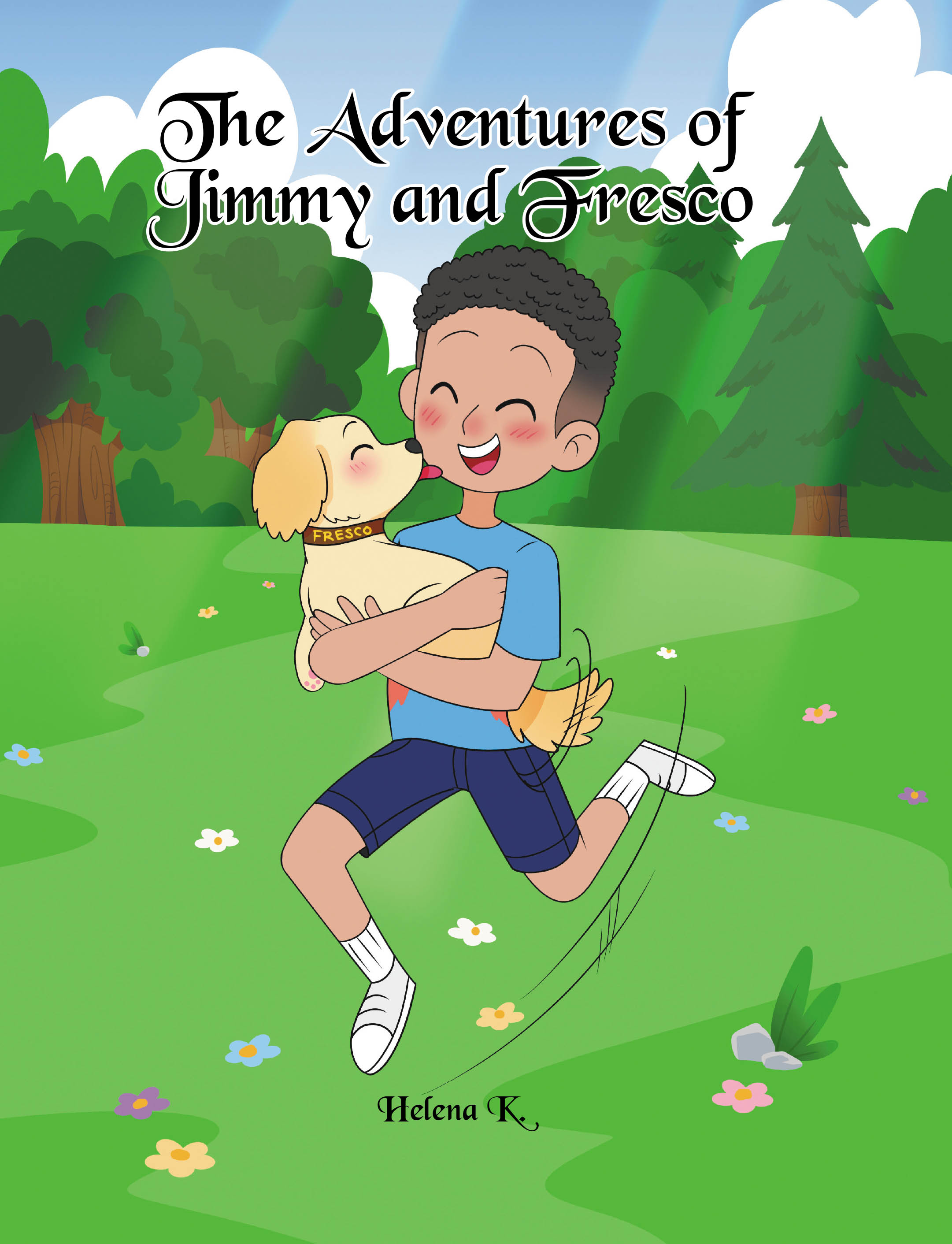 The Adventures of Jimmy and Fresco Cover Image