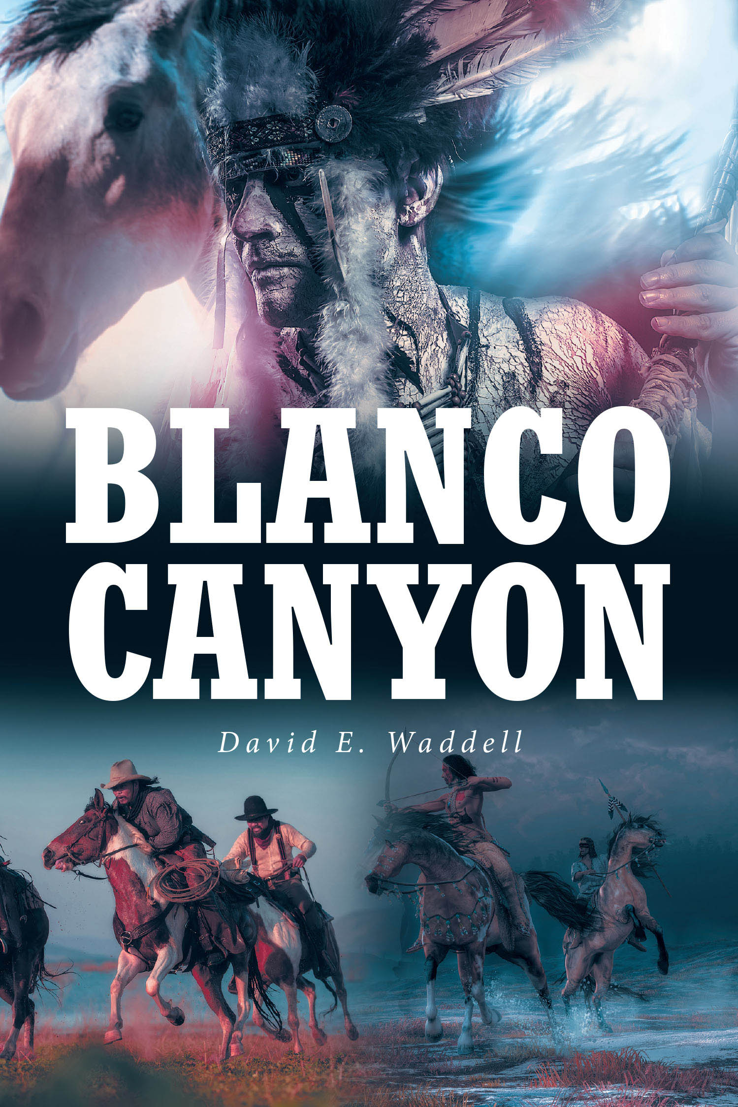 Blanco Canyon Cover Image