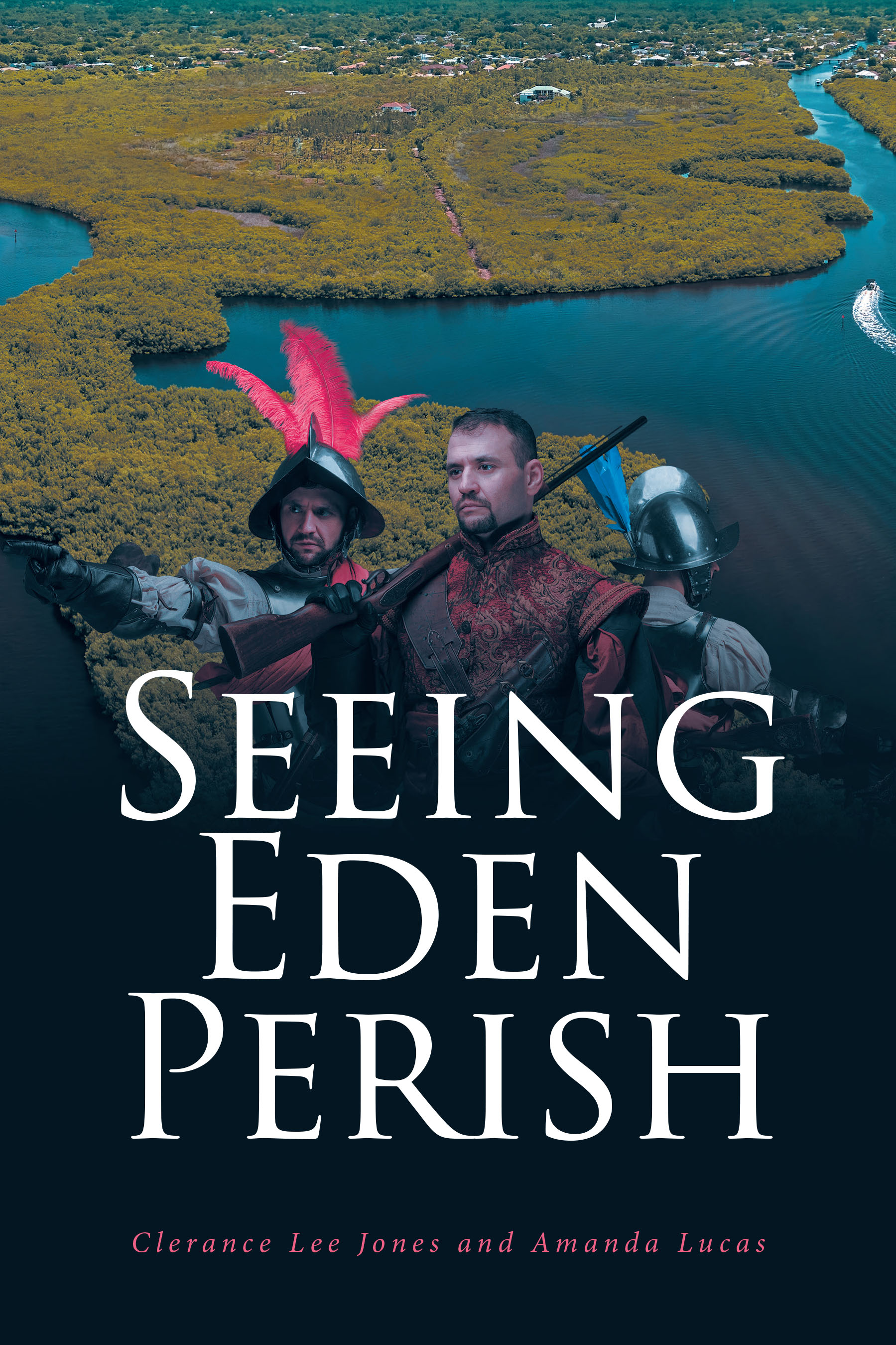Seeing Eden Perish Cover Image