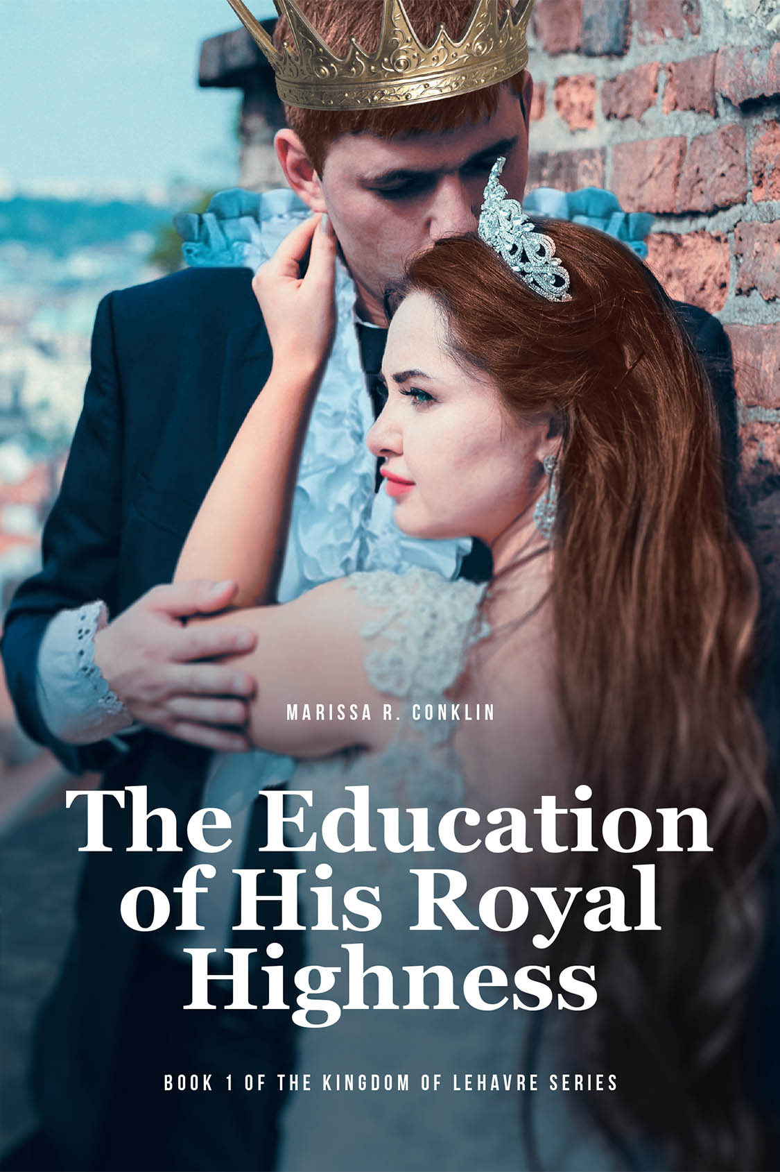 The Education of His Royal Highness Cover Image