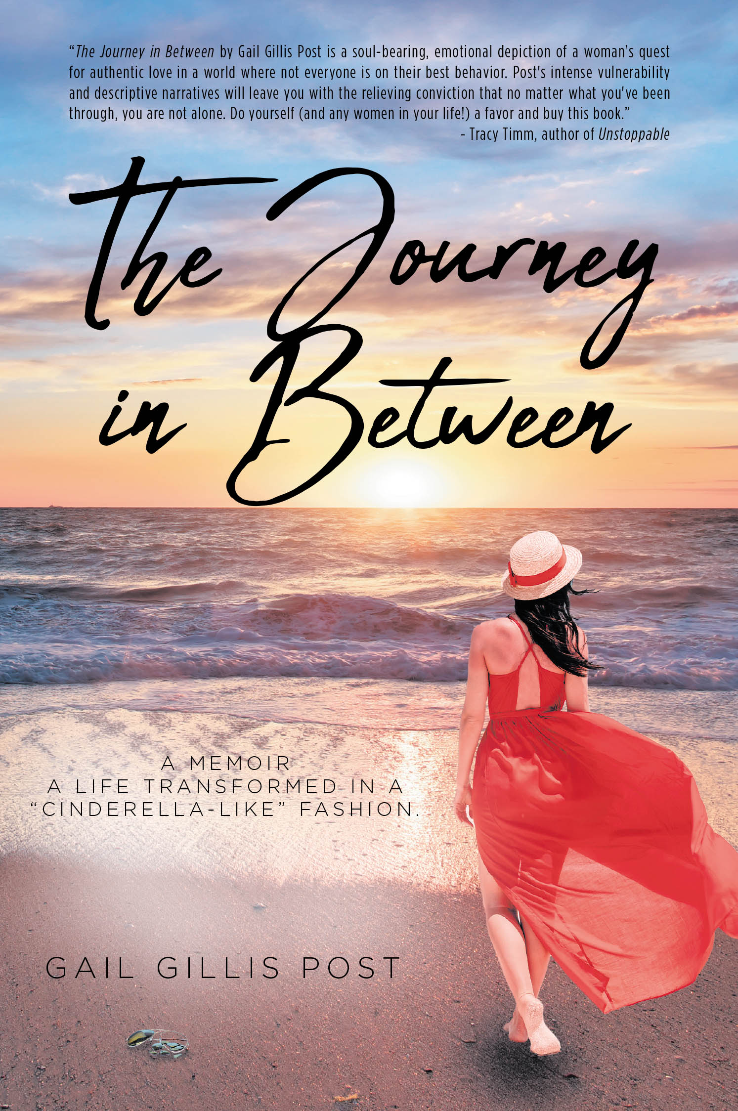 The Journey in Between Cover Image