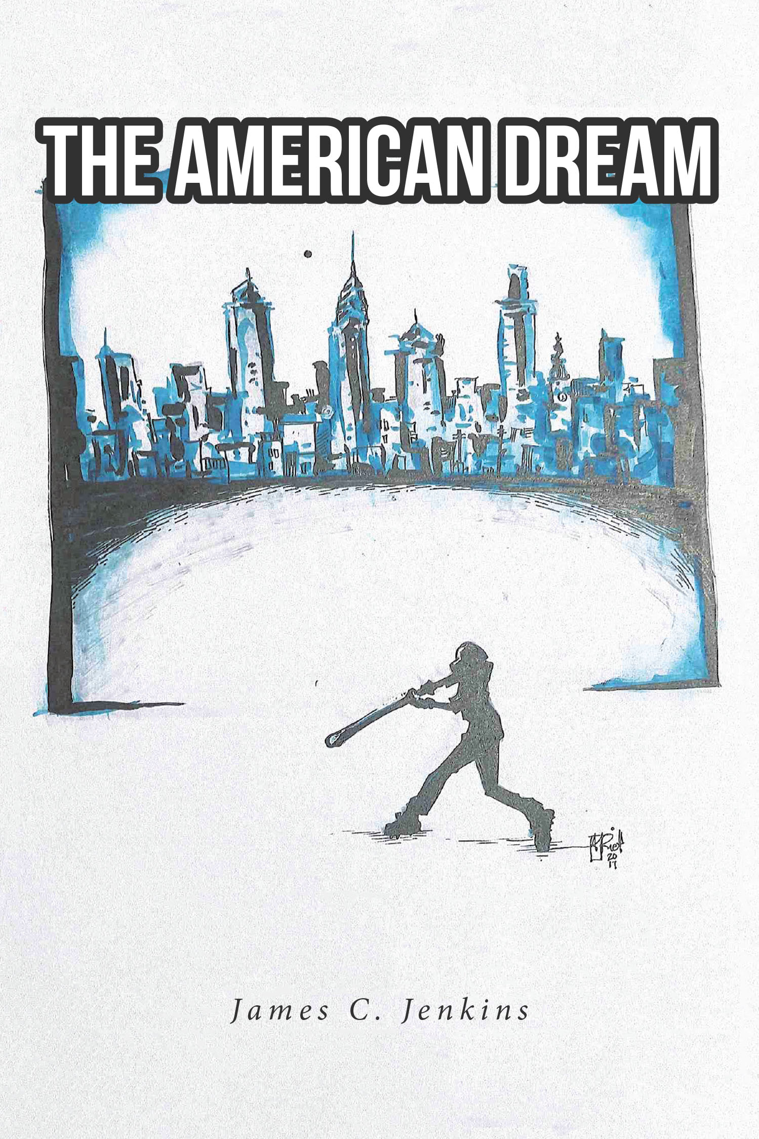 The American Dream Cover Image