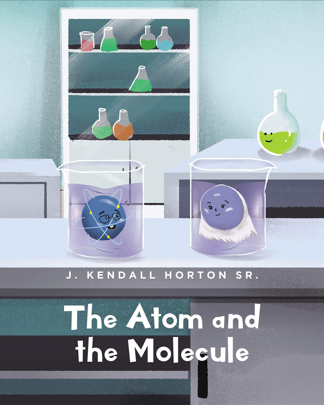 The Atom and the Molecule Cover Image