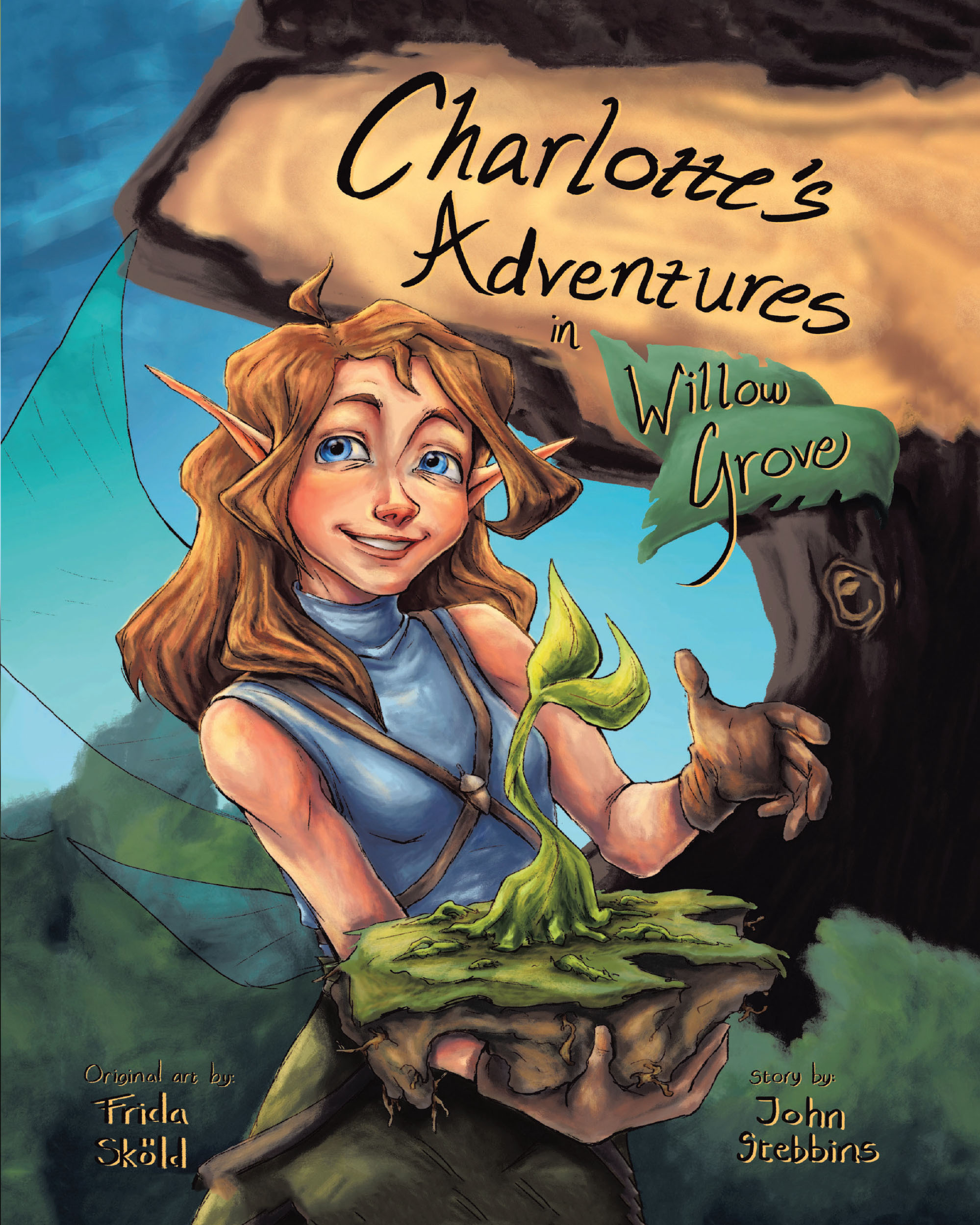 Charlotte's Adventures in Willow Grove Cover Image