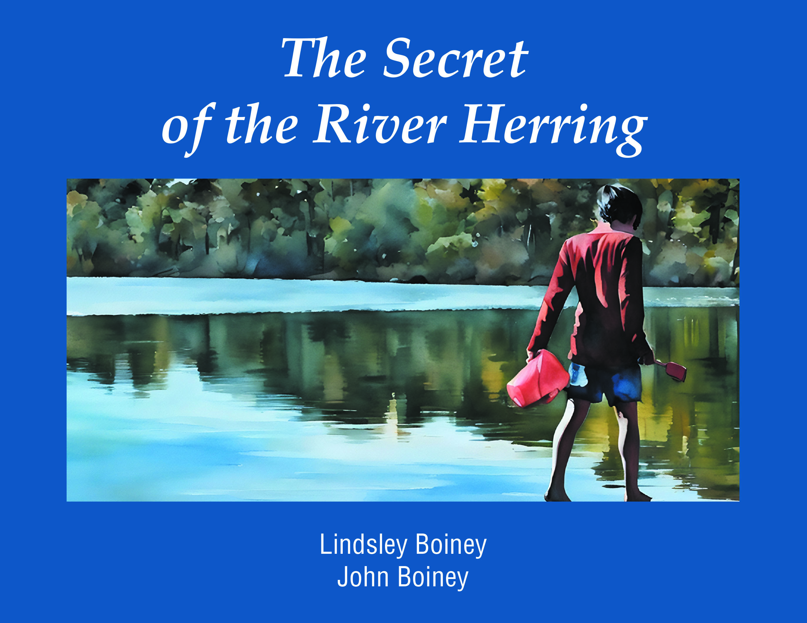 The Secret of the River Herring Cover Image