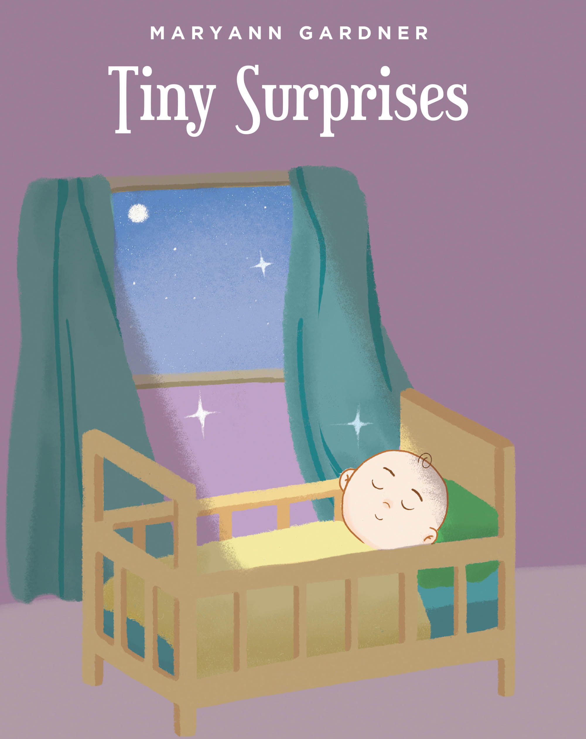 Tiny Surprises Cover Image