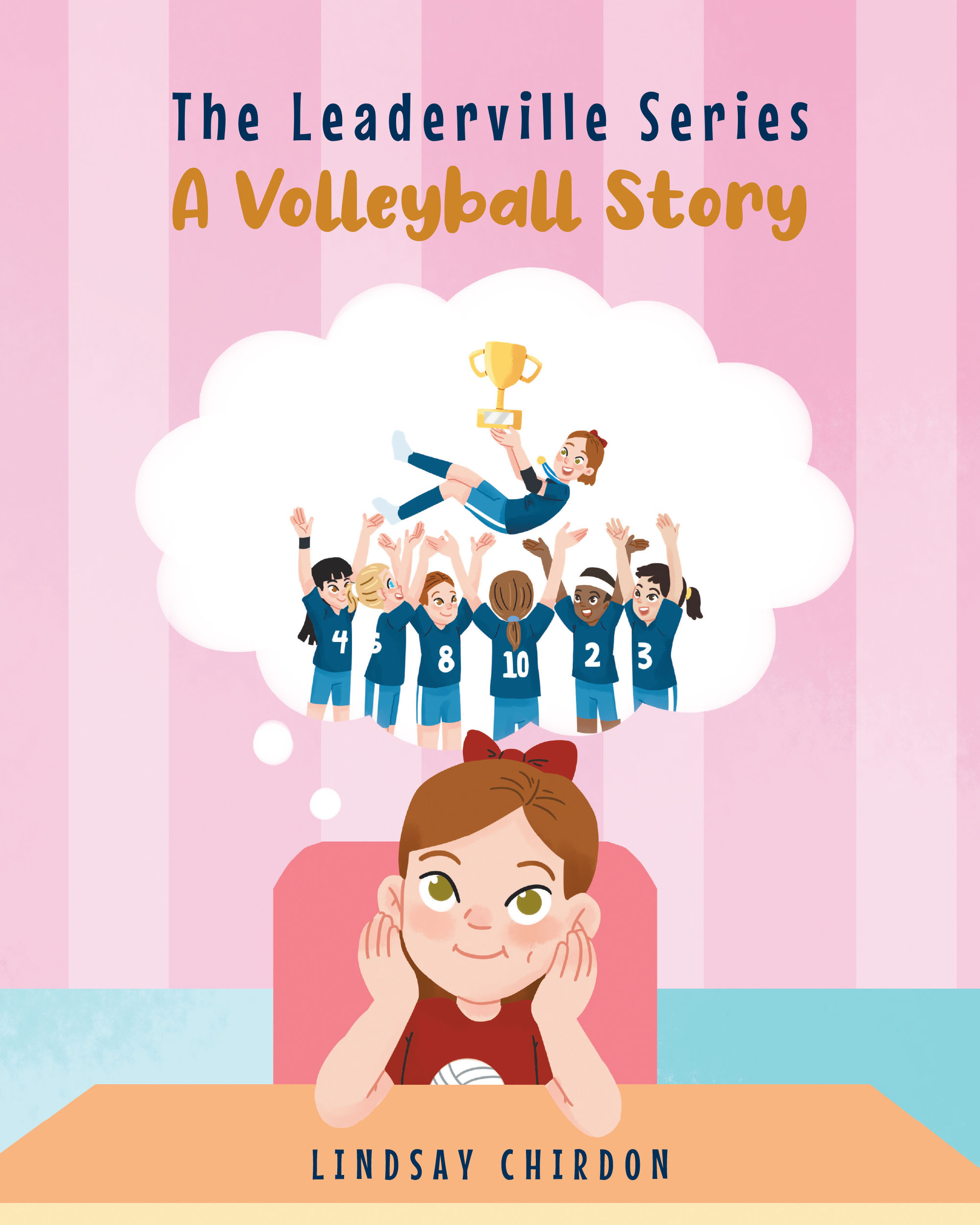 The Leaderville Series Cover Image