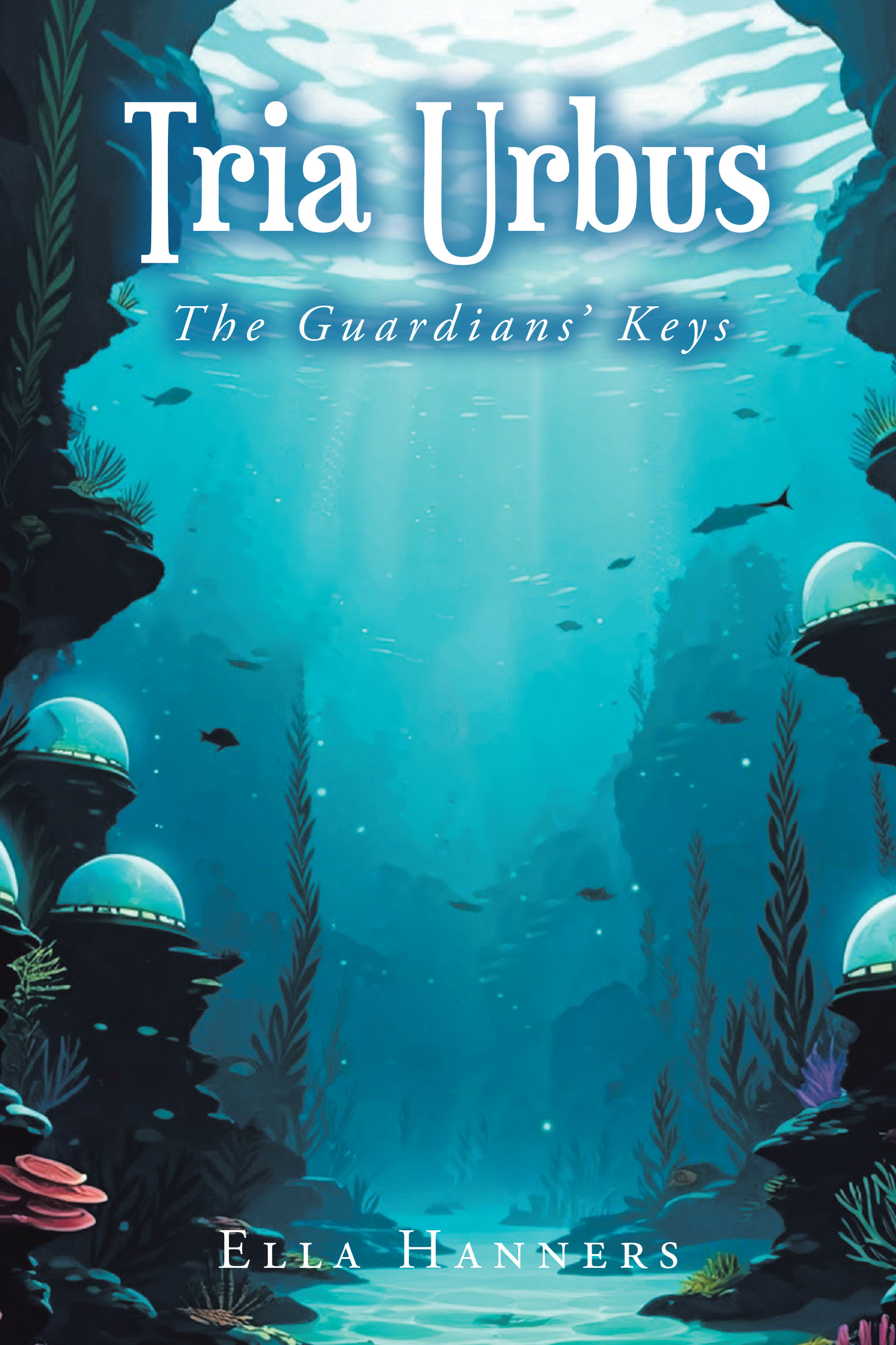 The Guardians' Keys Cover Image