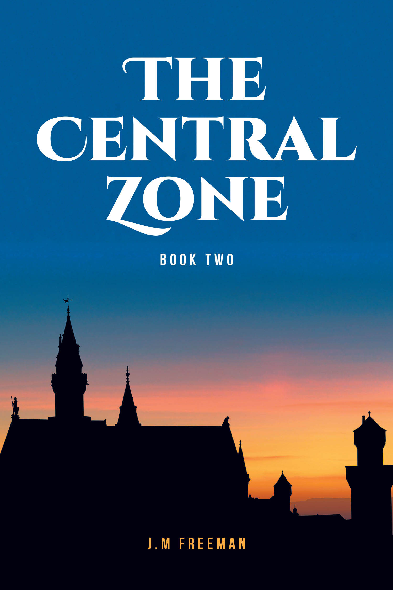 The Central Zone Cover Image