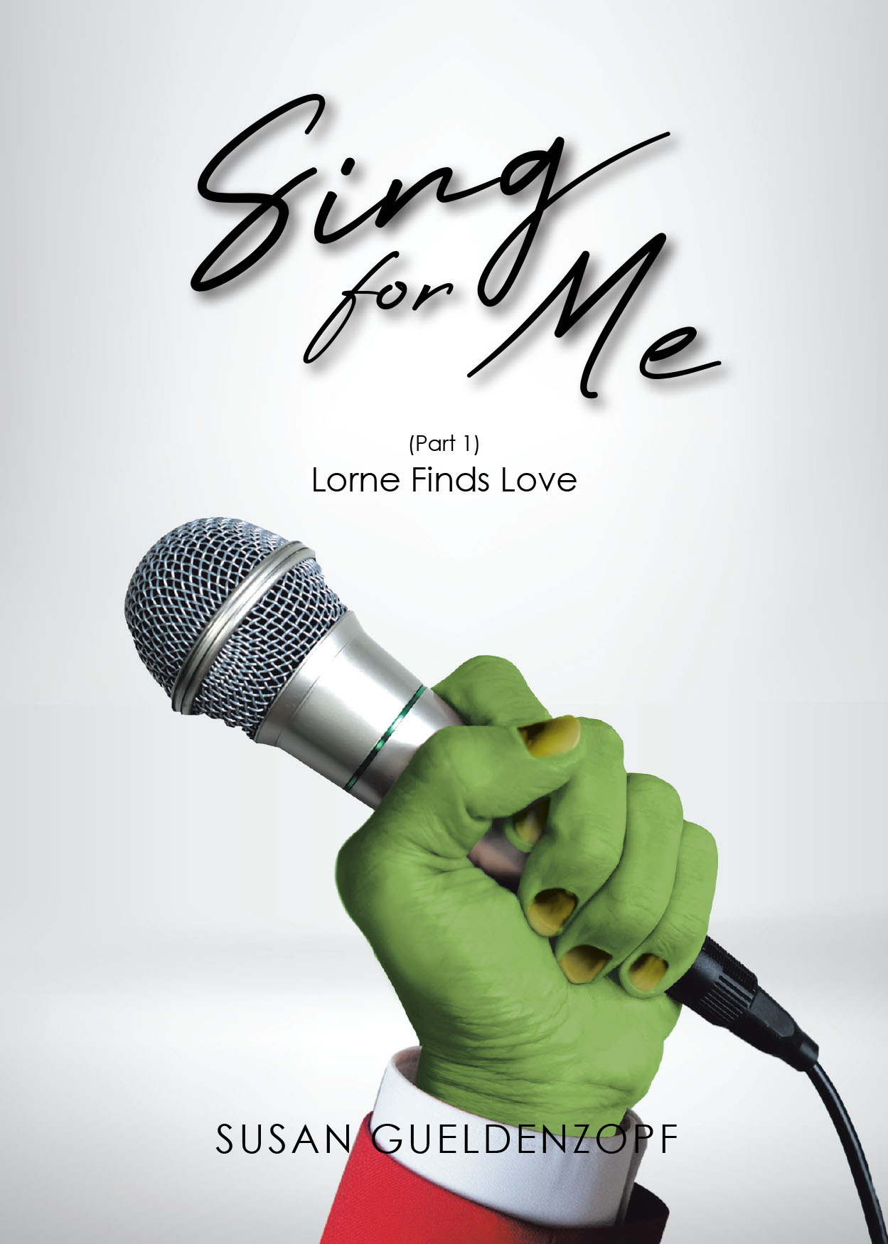 Sing for Me (Part 1) Lorne Finds Love Cover Image