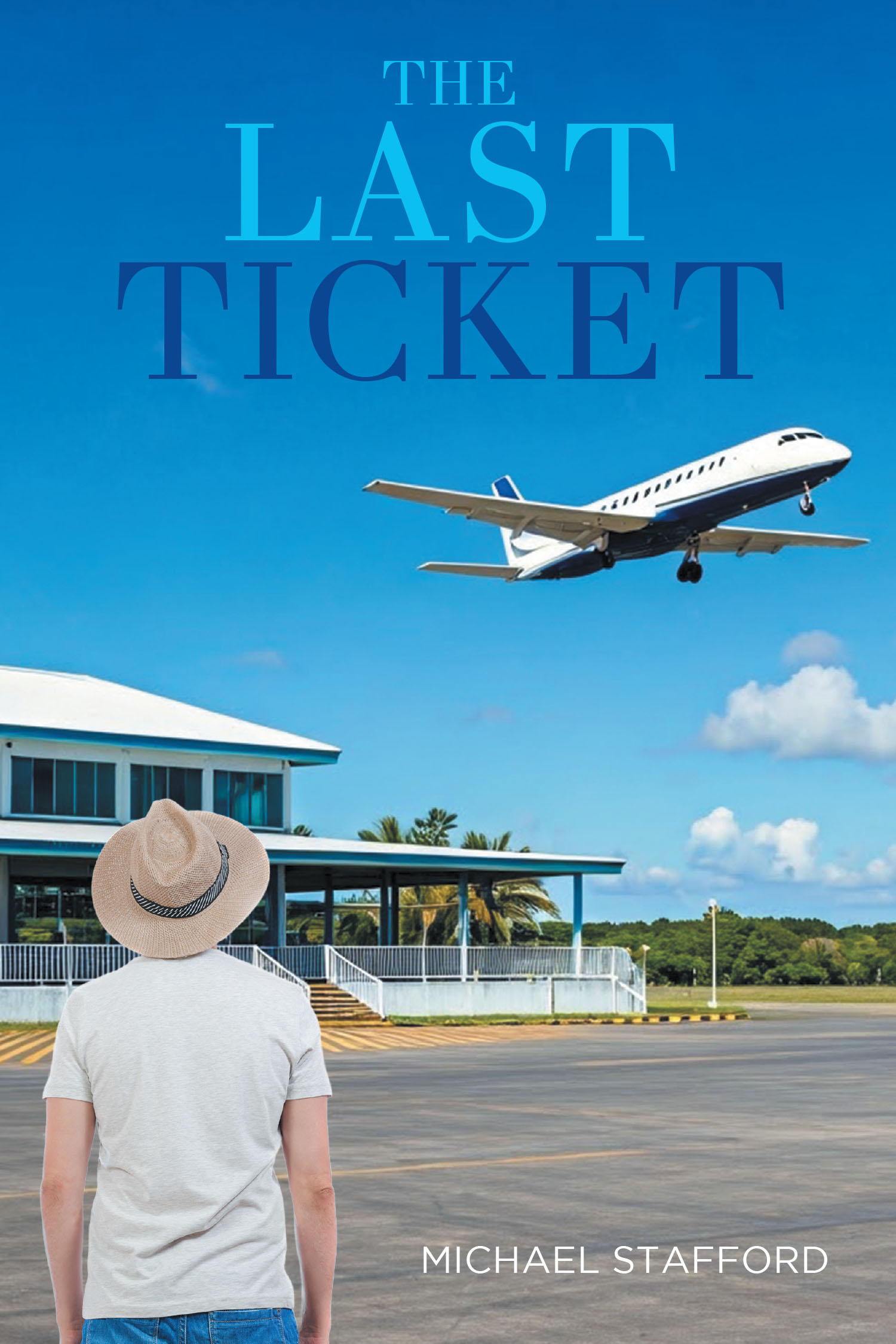 THE LAST TICKET Cover Image