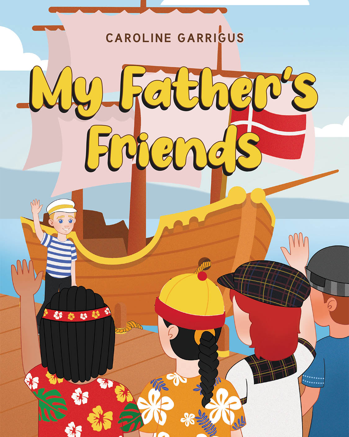 My Father's Friends Cover Image