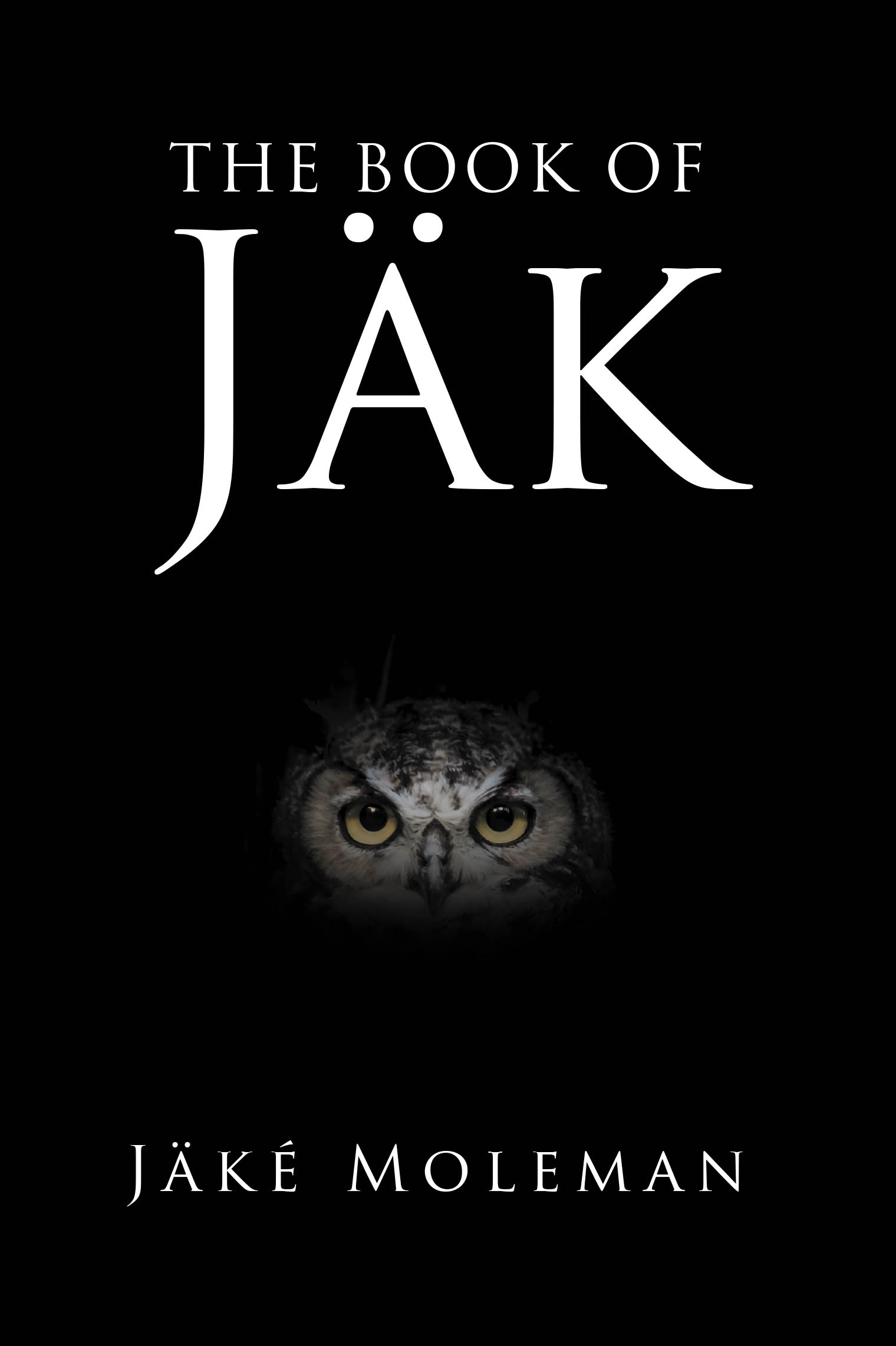 The Book of Jak Cover Image