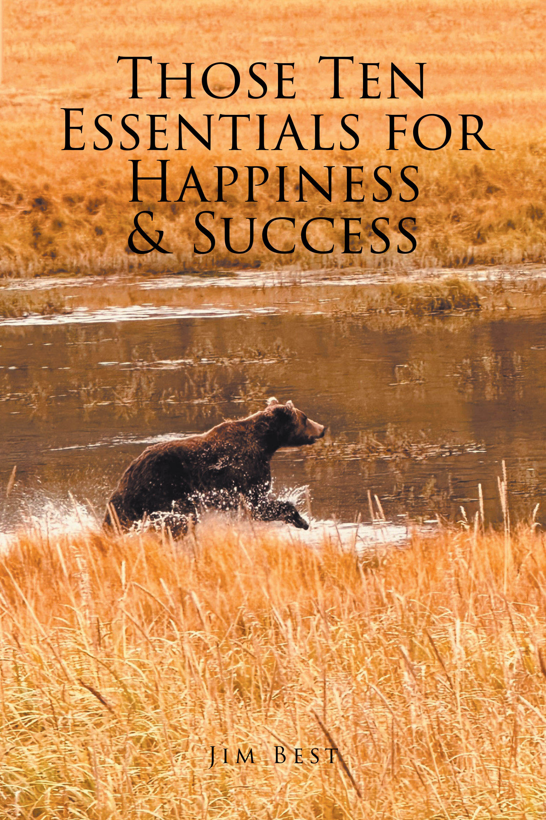 Those Ten Essentials for Happiness & Success Cover Image