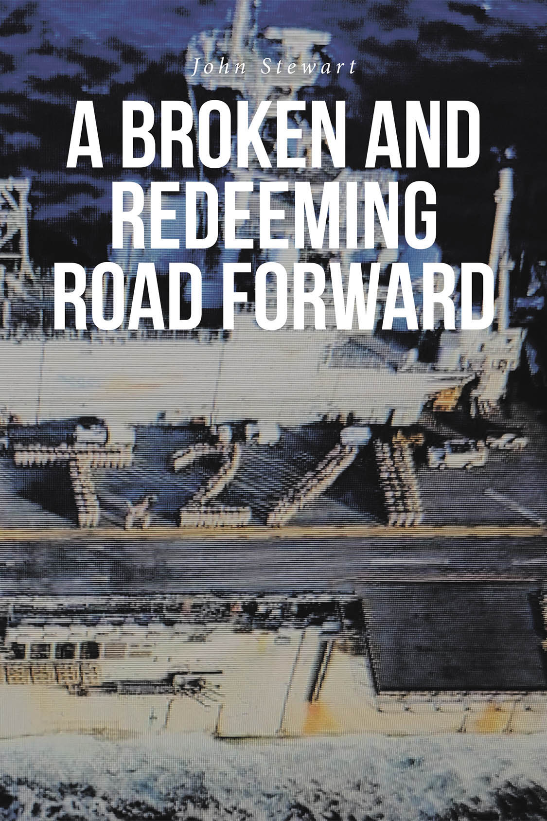 A Broken And Redeeming Road Forward Cover Image