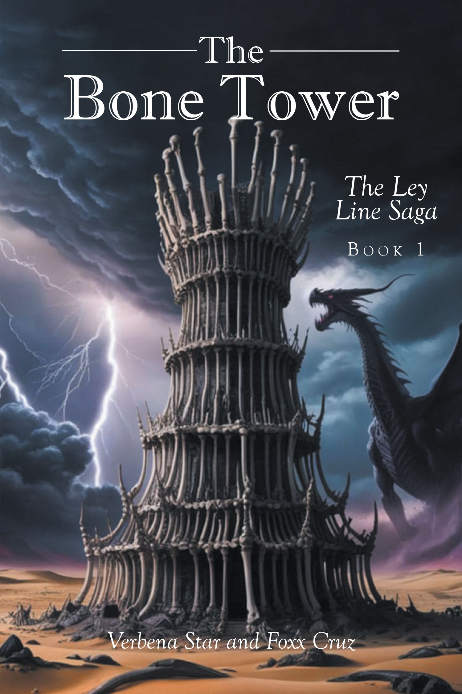 The Bone Tower Cover Image