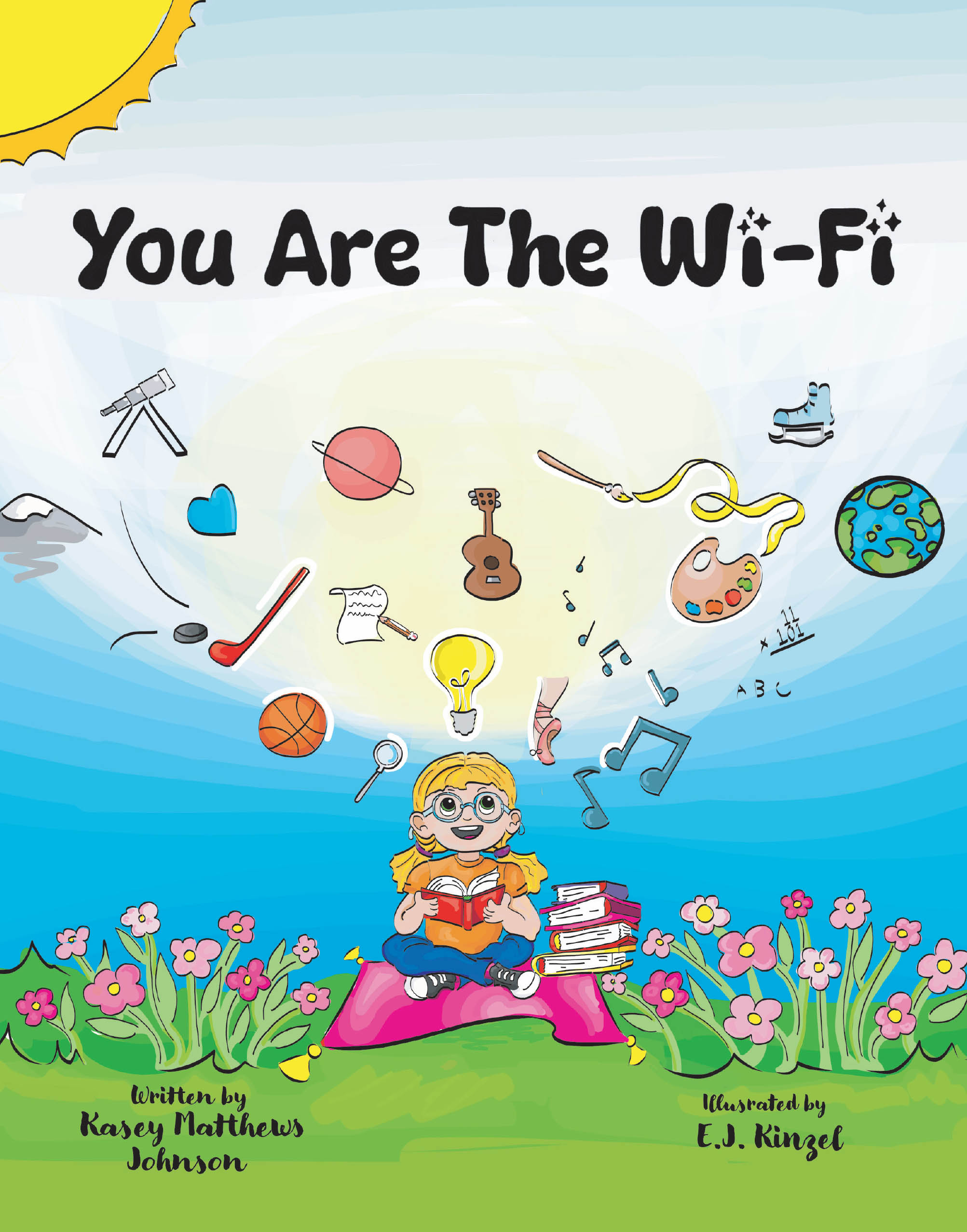 You Are The Wi-Fi Cover Image