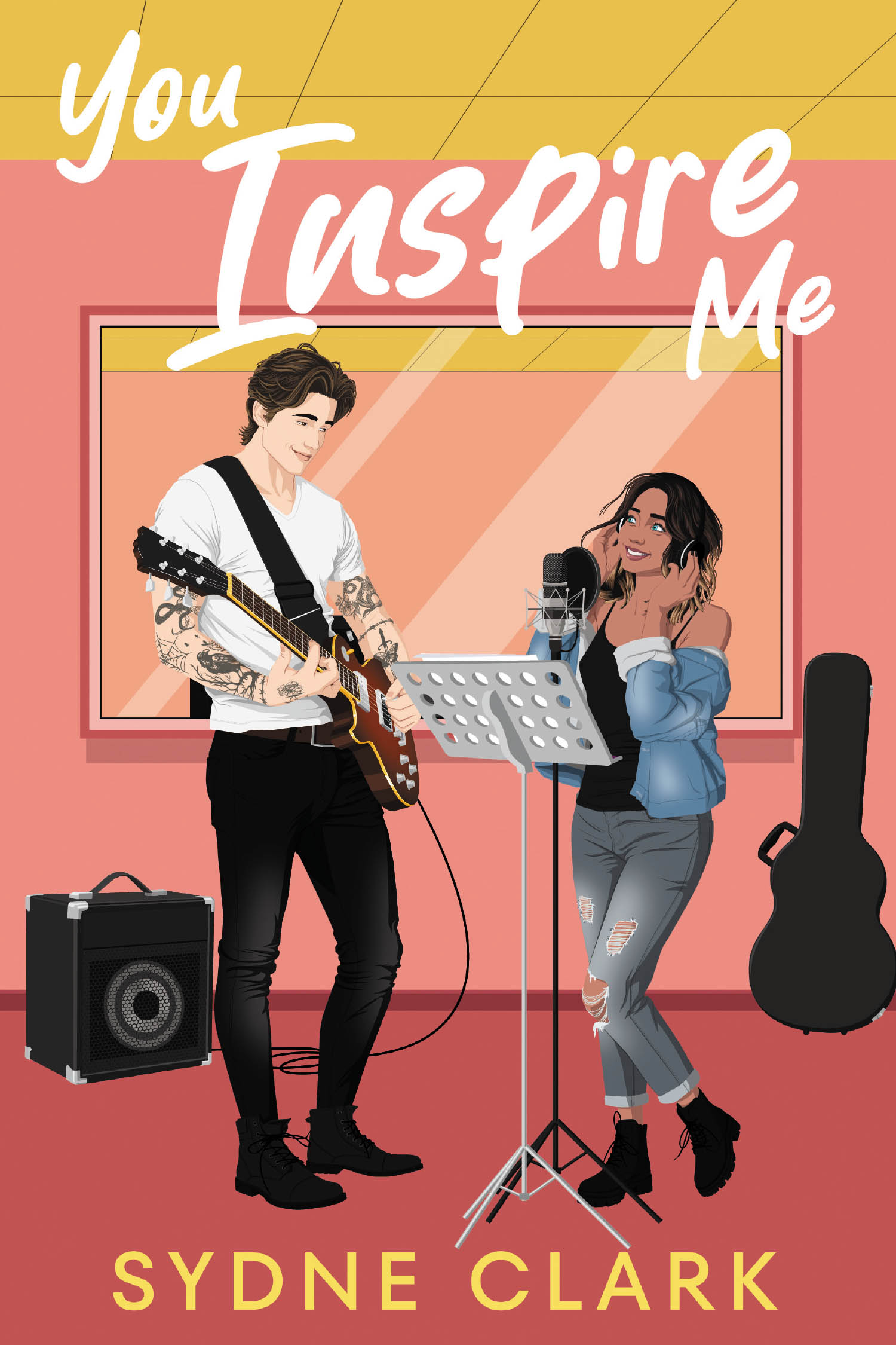You Inspire Me Cover Image