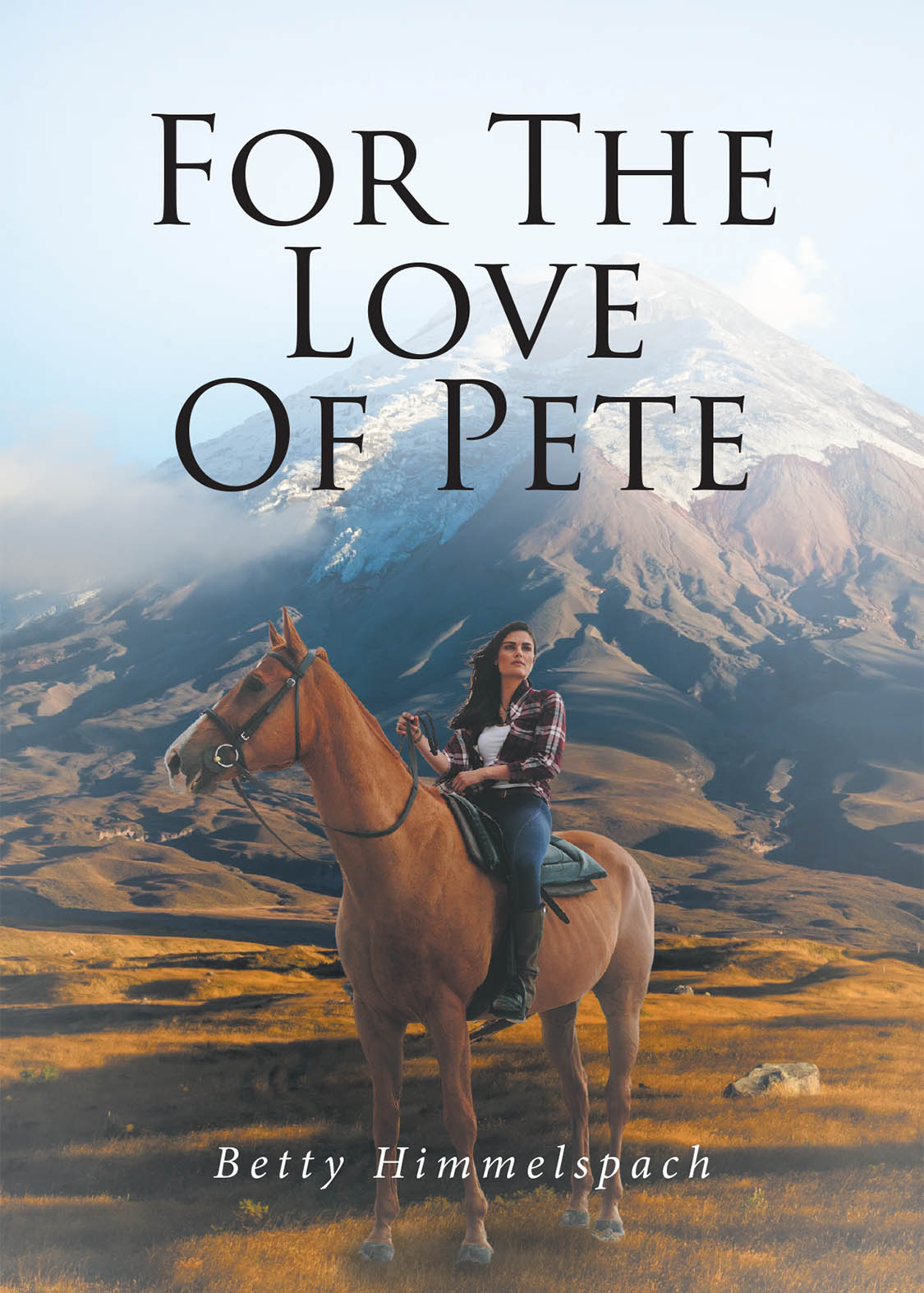 For The Love Of Pete Cover Image