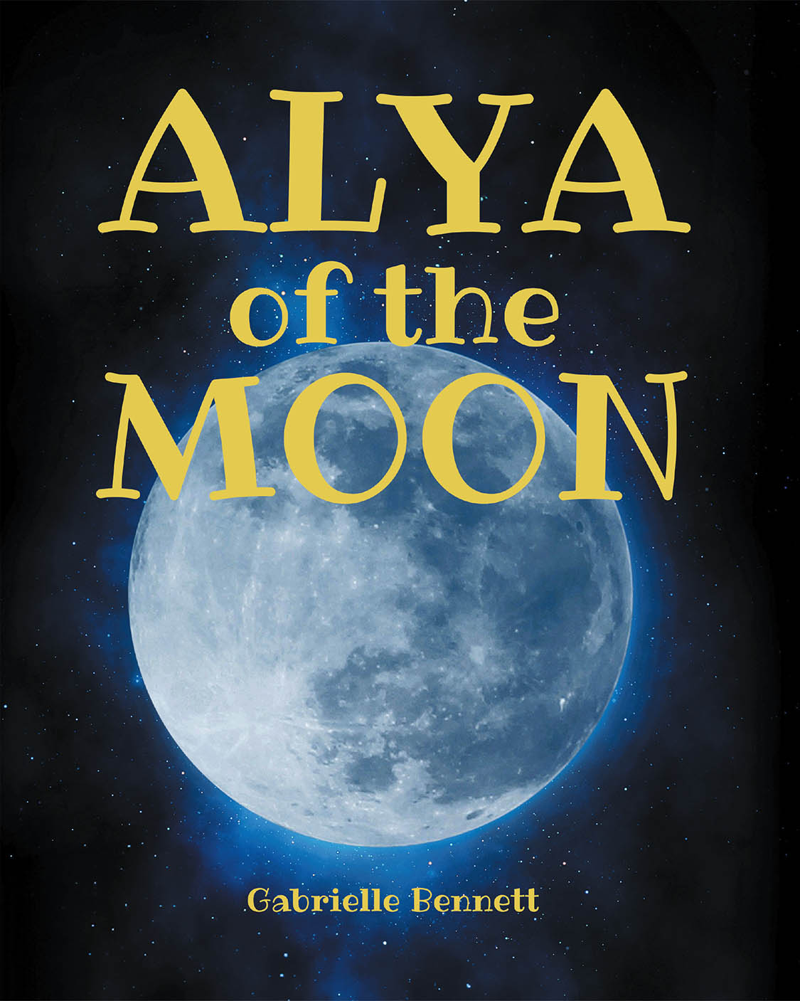 Alya of the Moon Cover Image