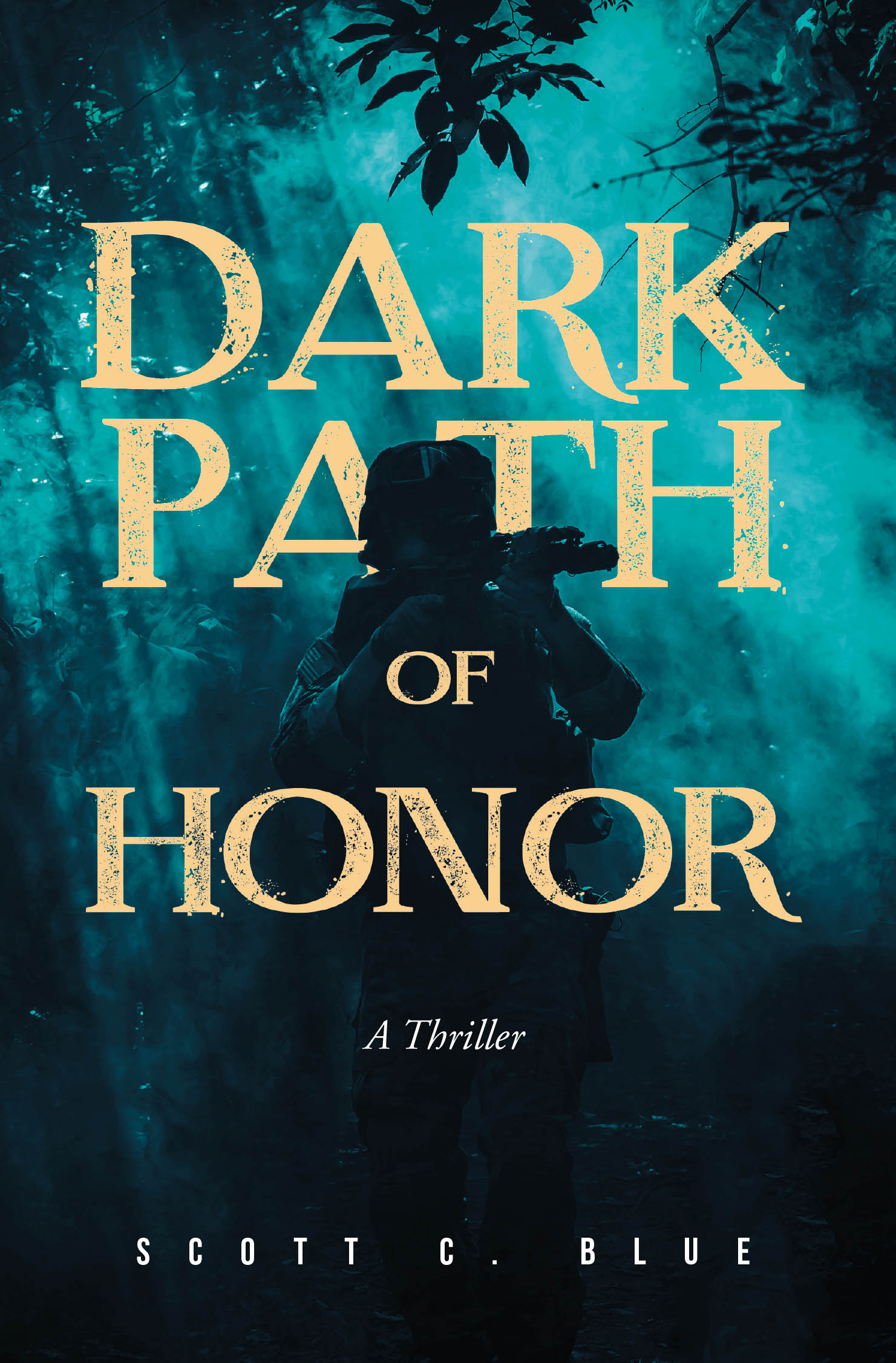 Dark Path Of Honor Cover Image