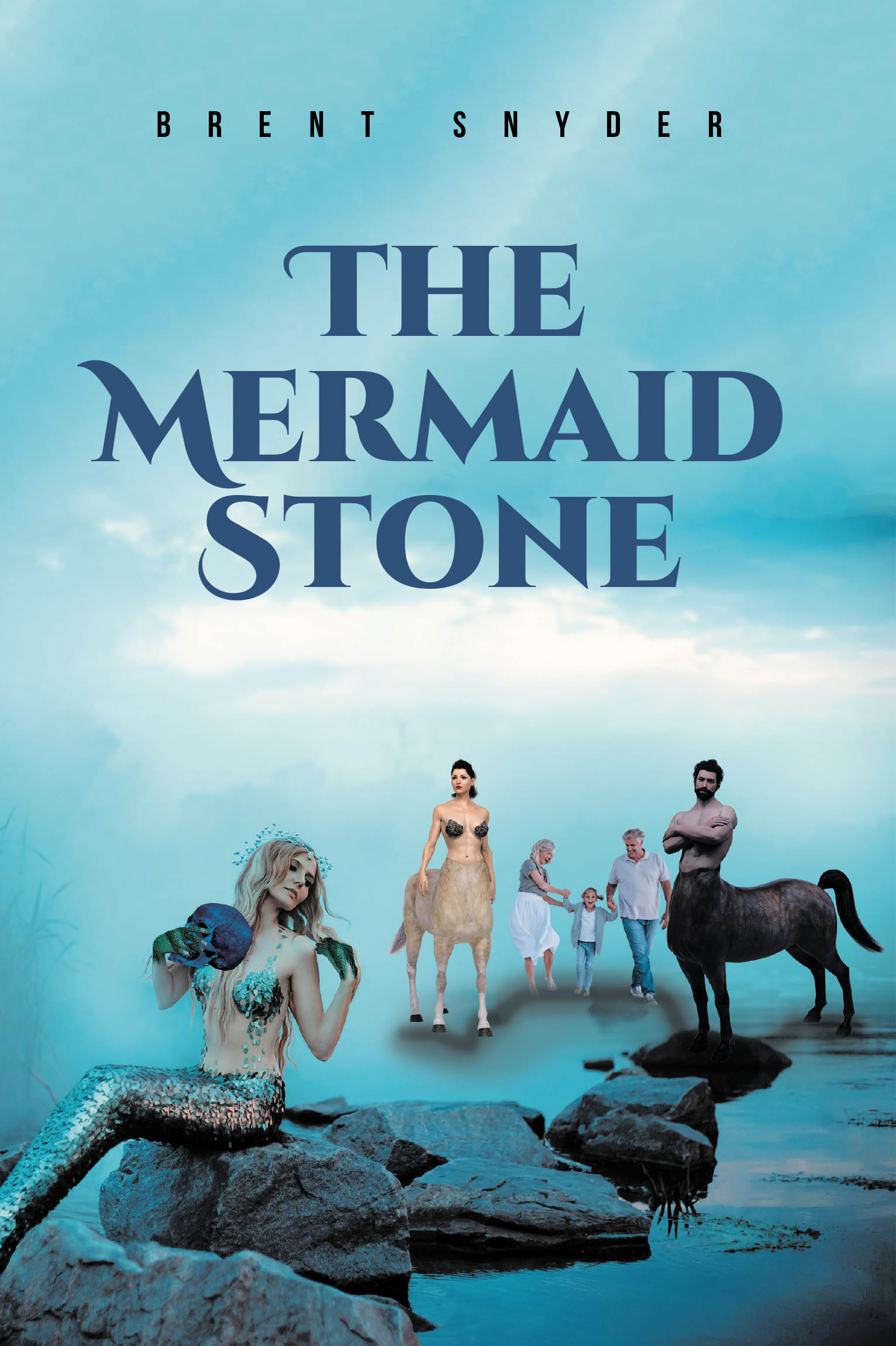 The Mermaid Stone Cover Image