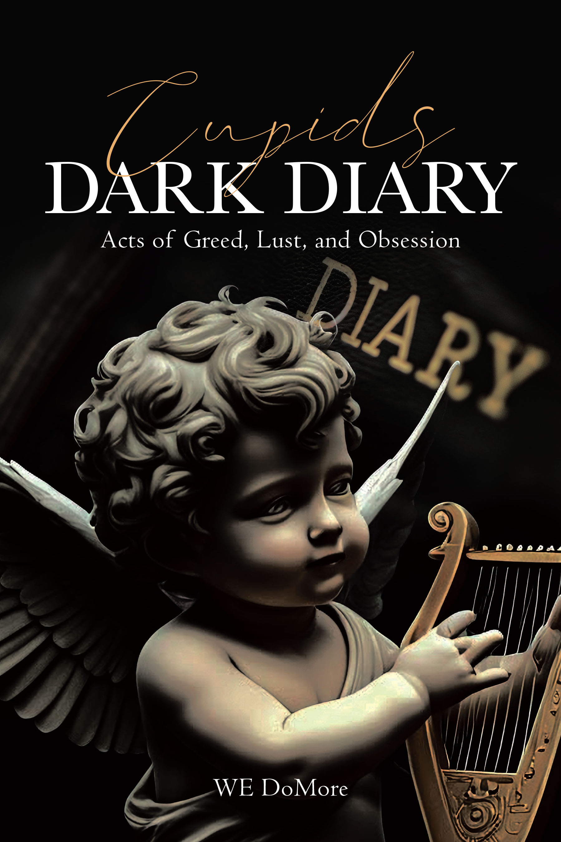 Cupid's Dark Diary Cover Image