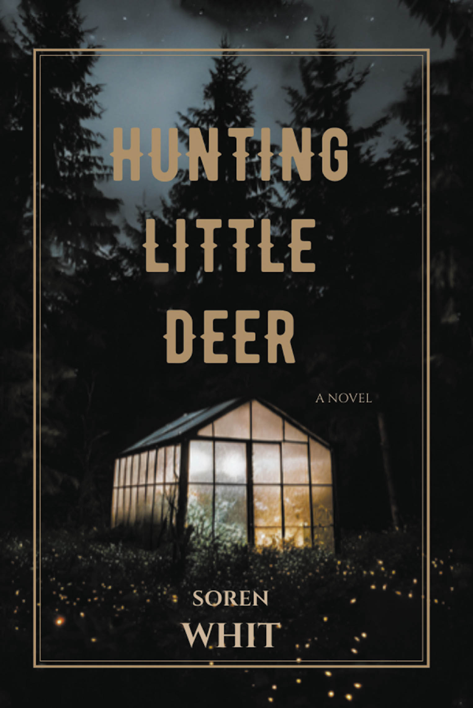 Hunting Little Deer Cover Image