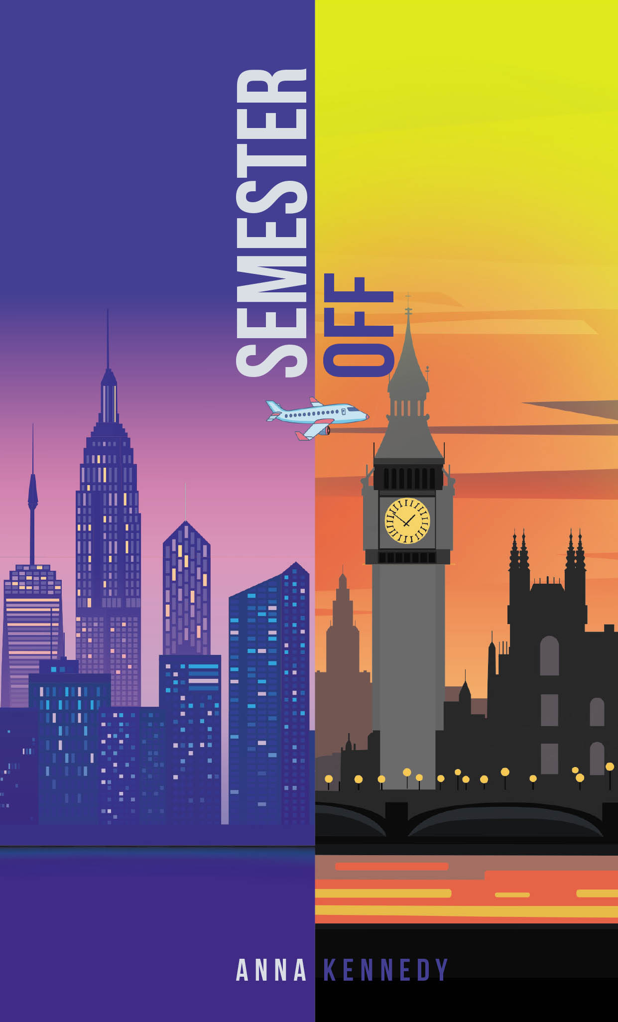 Semester Off Cover Image