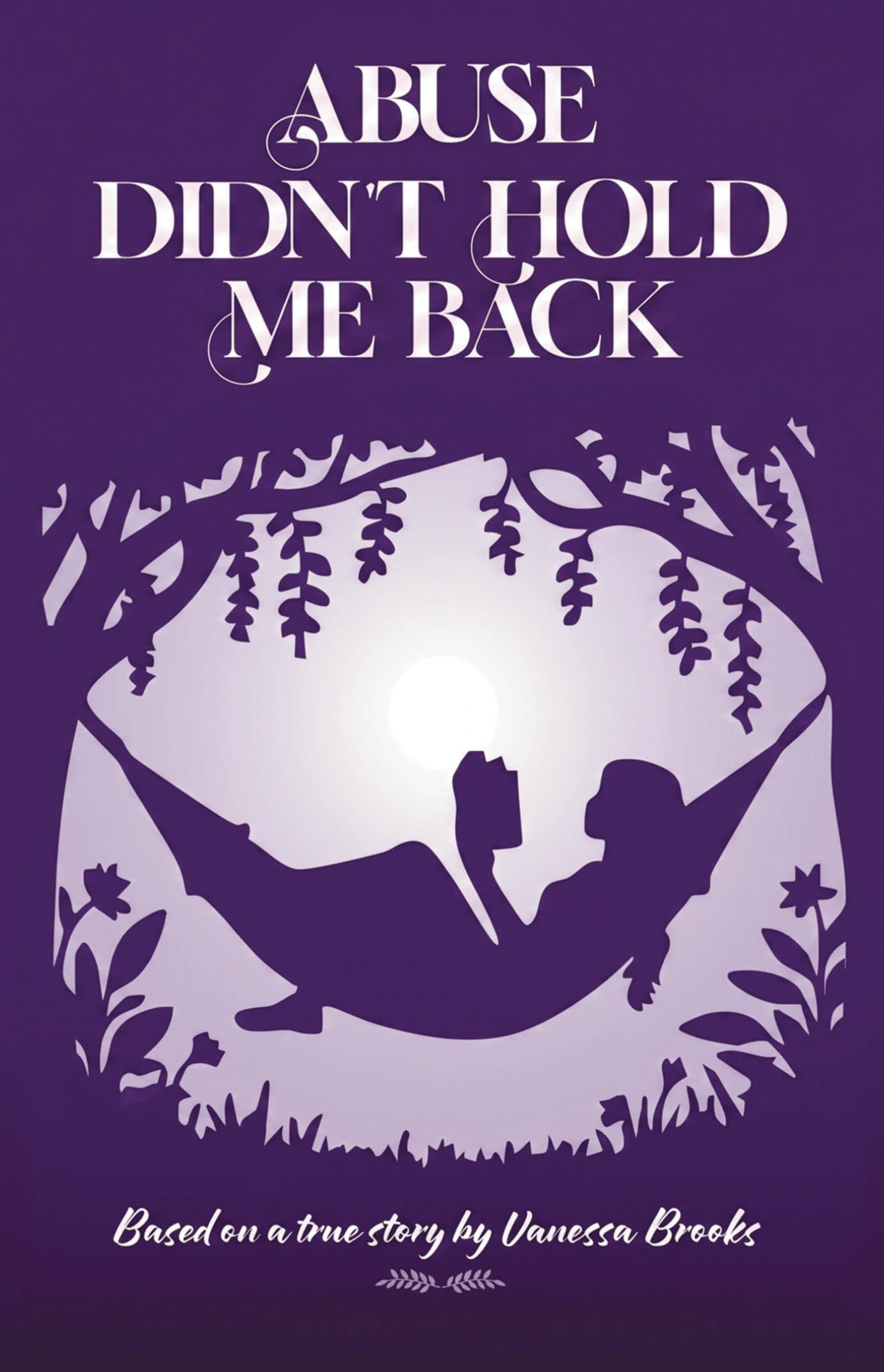 Abuse Didn't Hold Me Back Cover Image