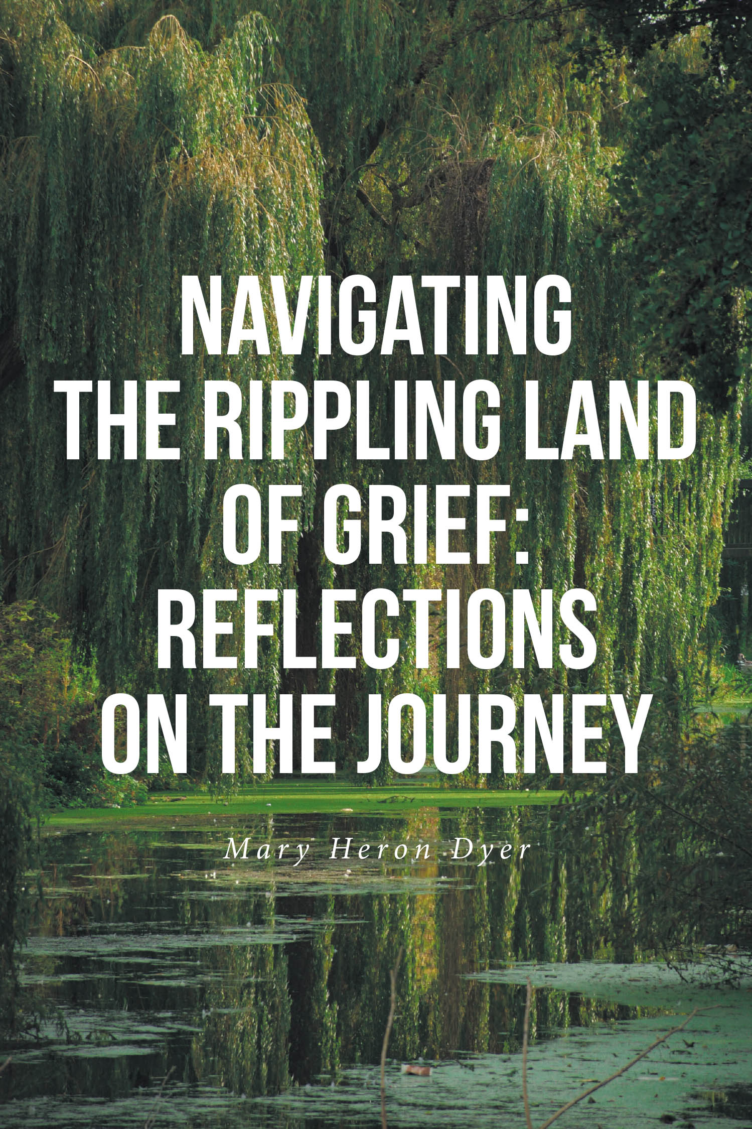 Navigating the Rippling Land of Grief: Reflections on the Journey Cover Image