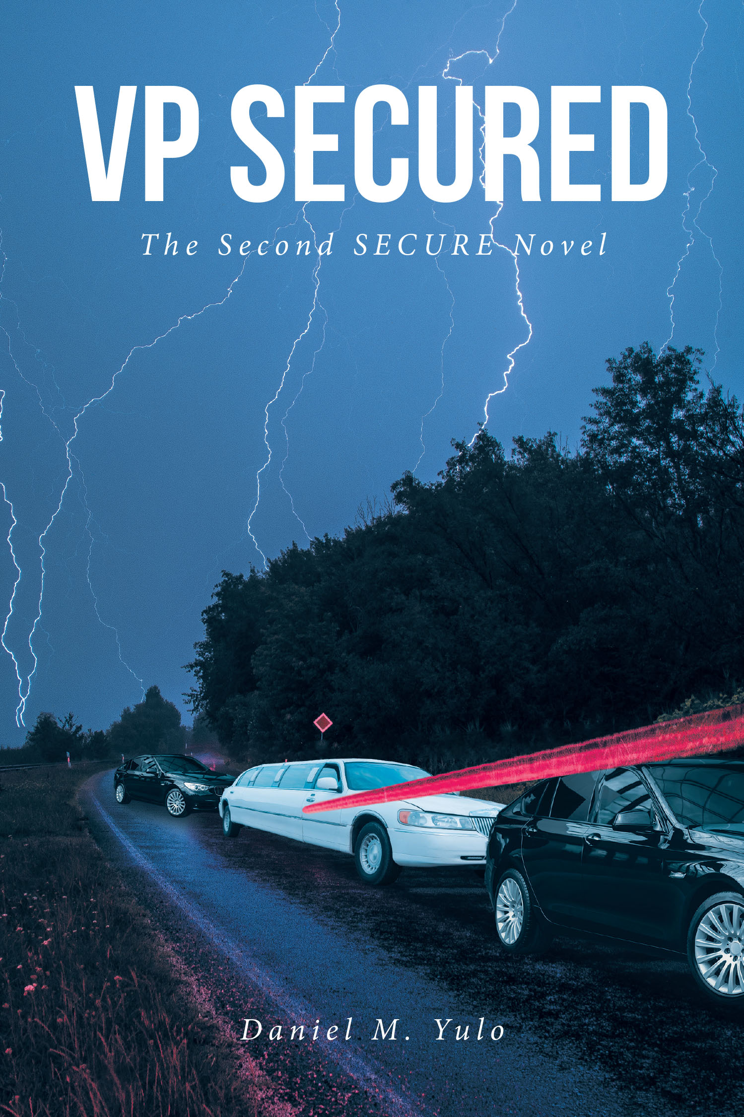 VP SECURED The Second SECURE Novel Cover Image