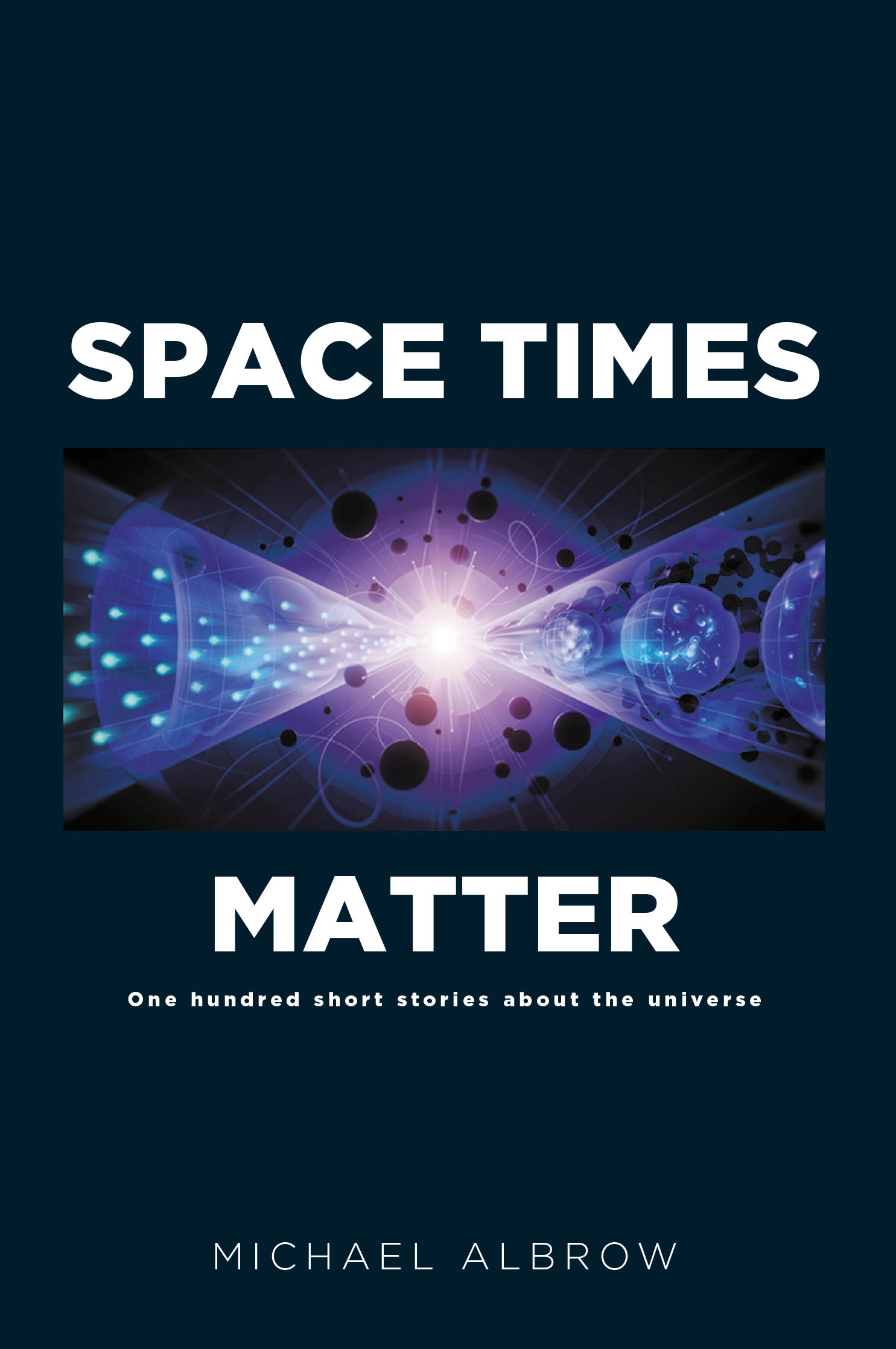 Space Times Matter Cover Image