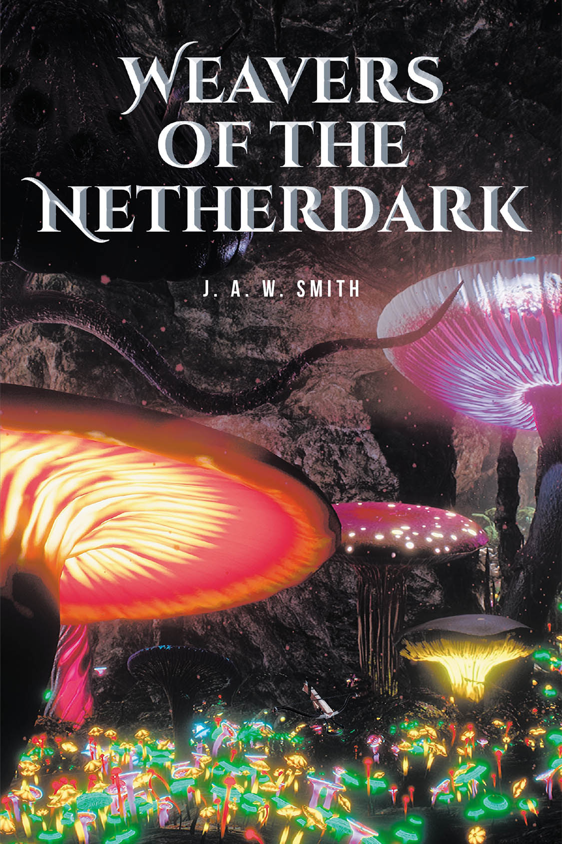 Weavers of the Netherdark Cover Image