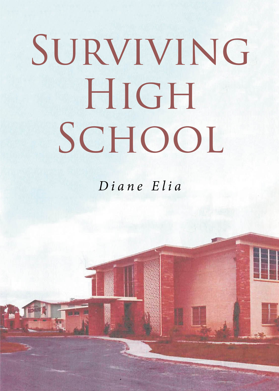 Surviving High School Cover Image