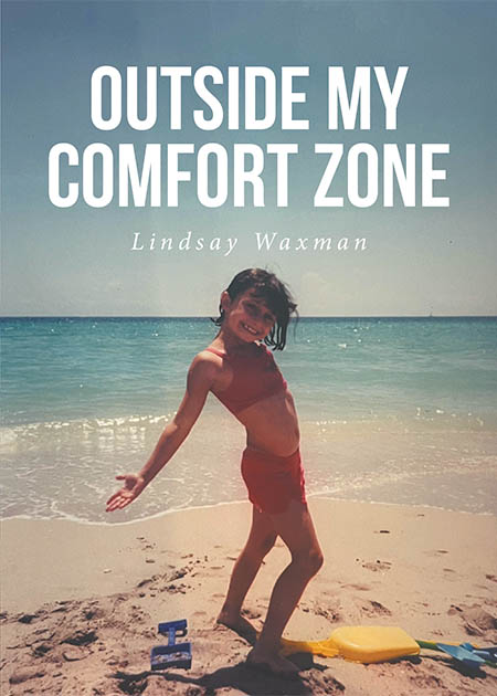 Outside My Comfort Zone Cover Image