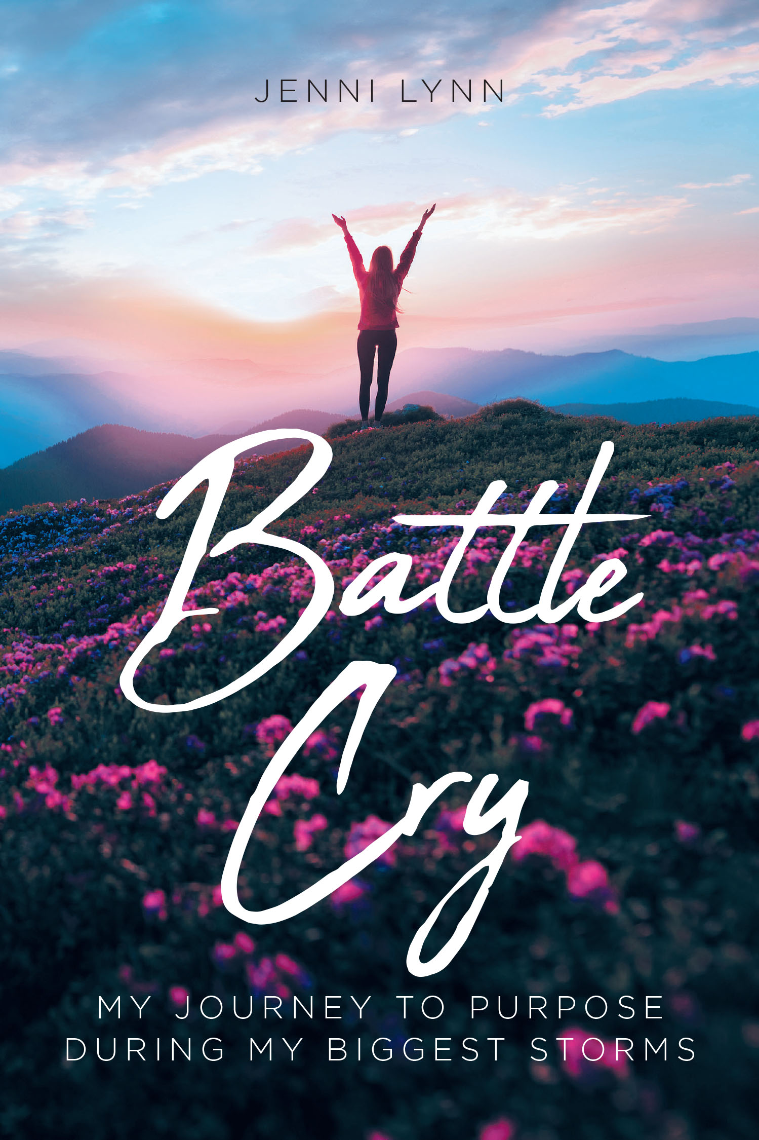 Battle Cry Cover Image
