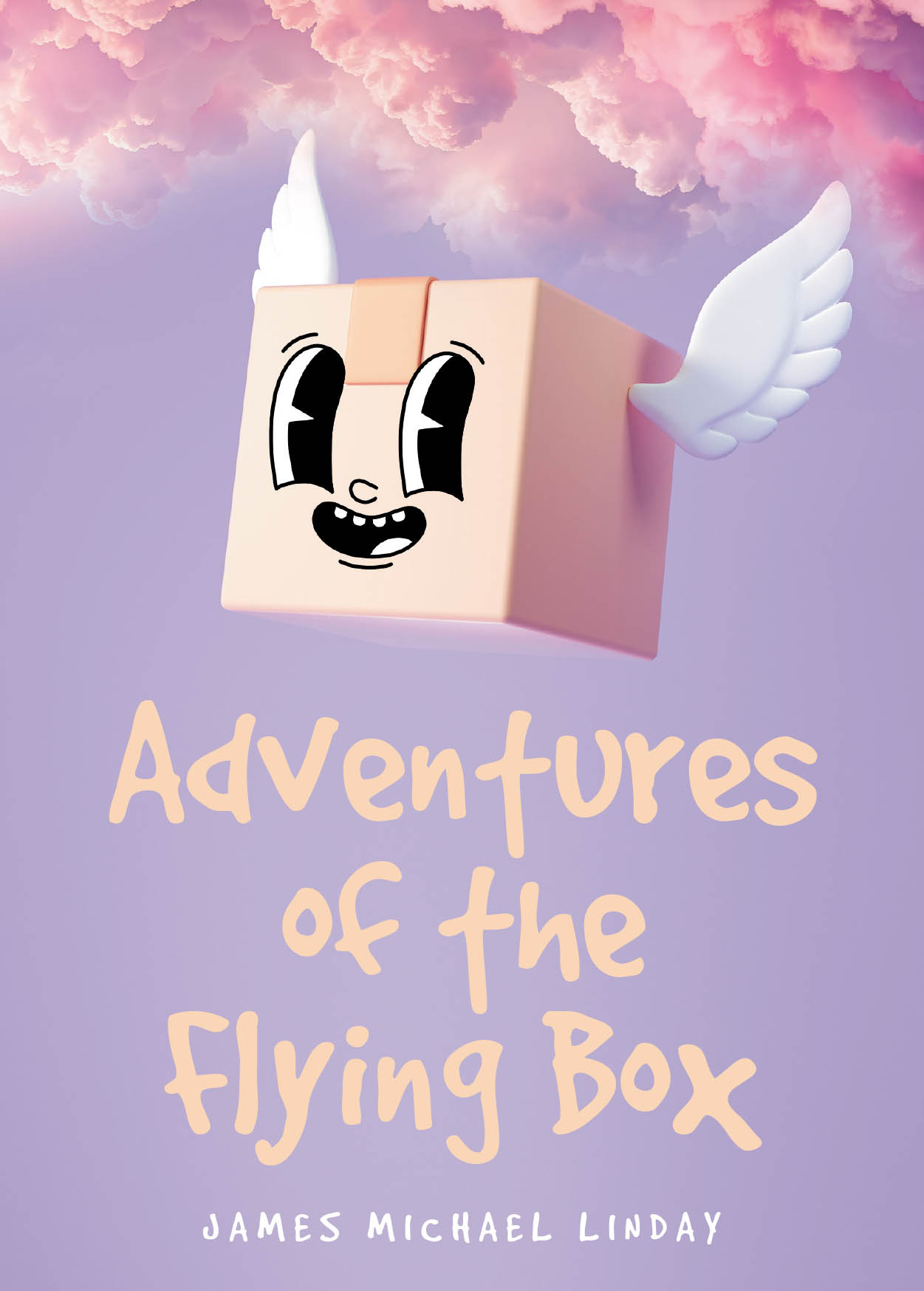 Adventures of the Flying Box Cover Image