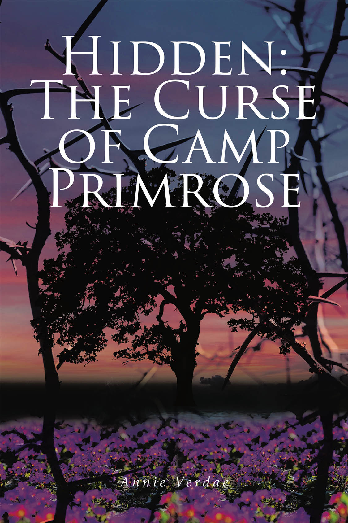 Hidden: The Curse of Camp Primrose Cover Image