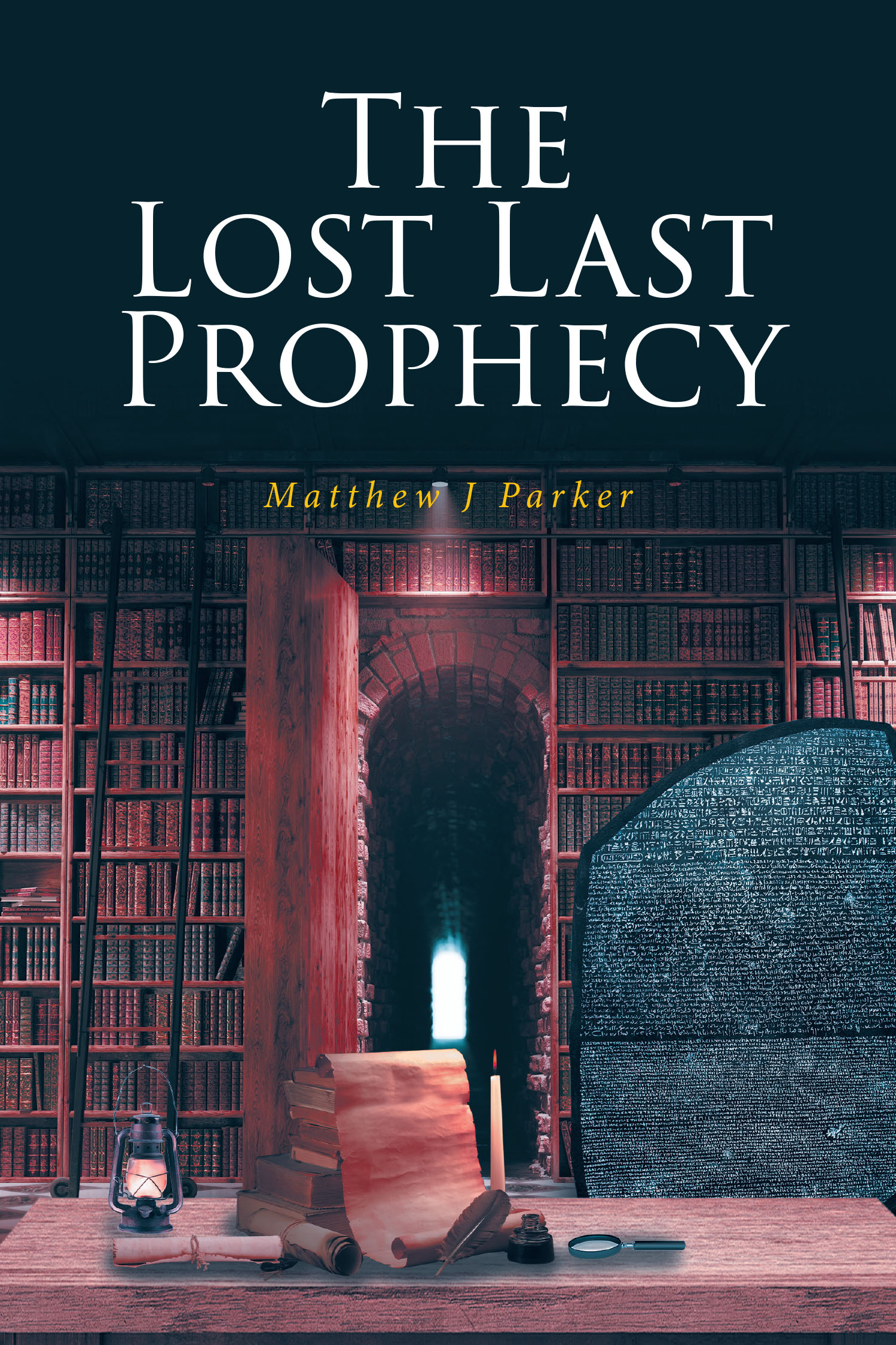 The Lost Last Prophecy Cover Image