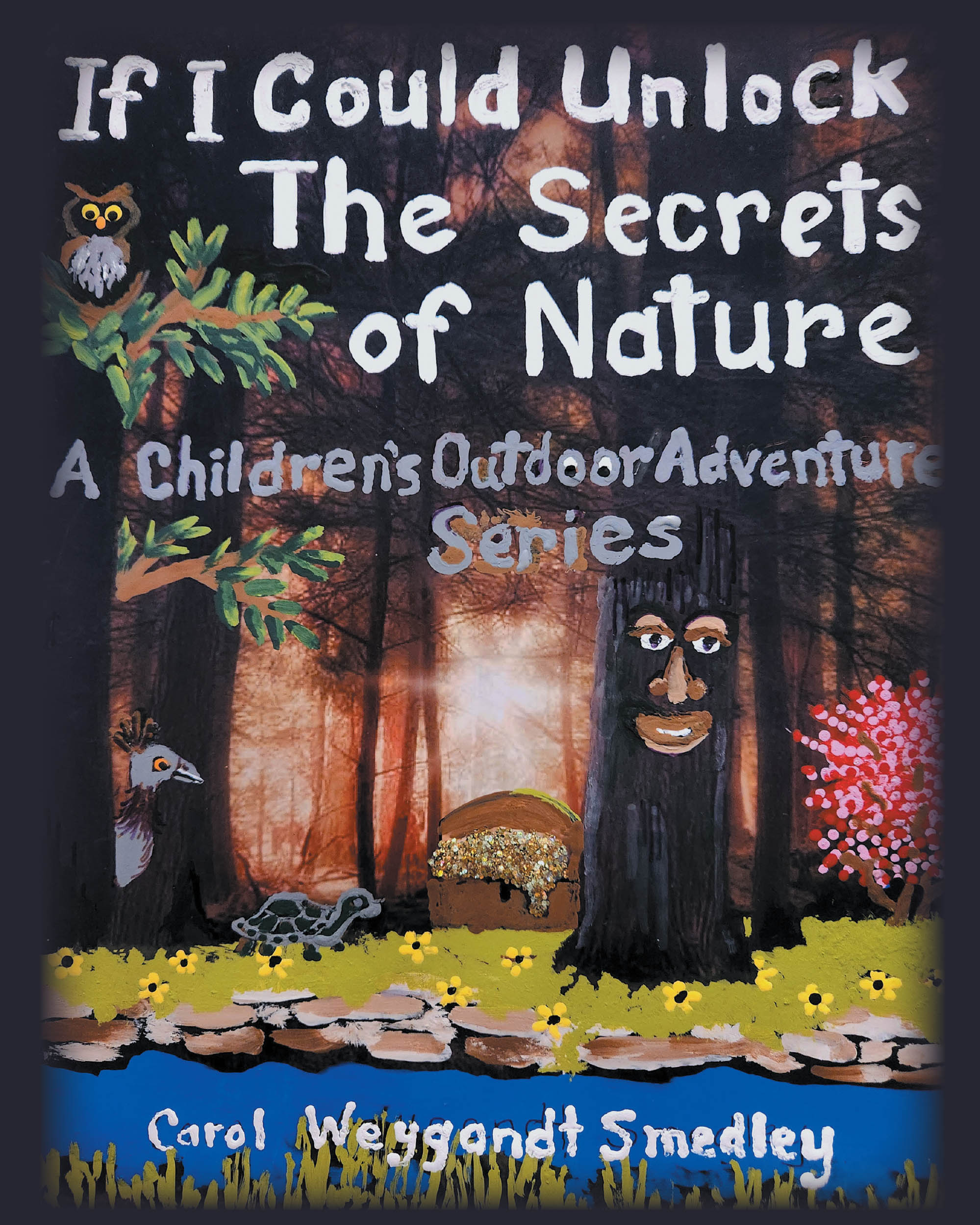 If I Could Unlock The Secrets Of Nature Cover Image
