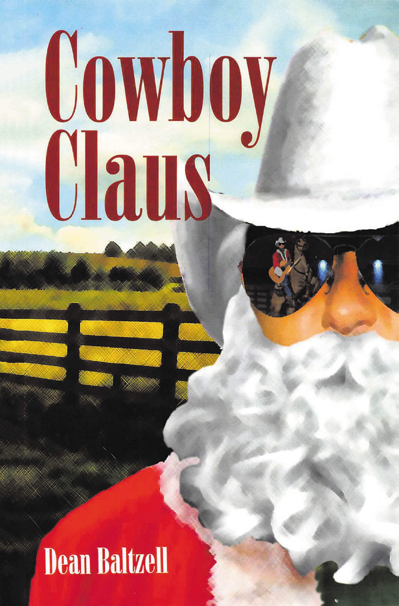 Cowboy Claus Cover Image